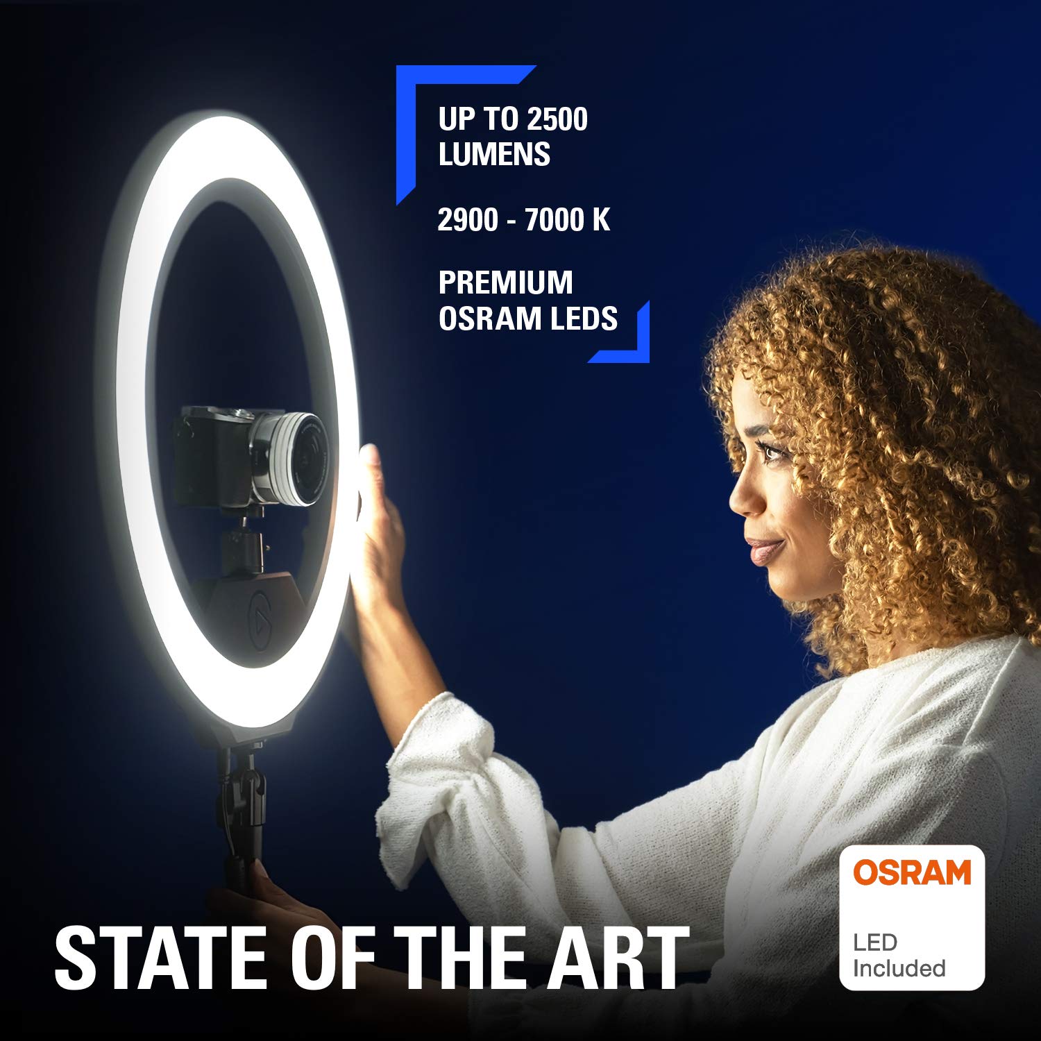 elgato-ring-light-2500-lumens-adjustable-color-temp-desk-clamp-ball-mount-app-co image 3