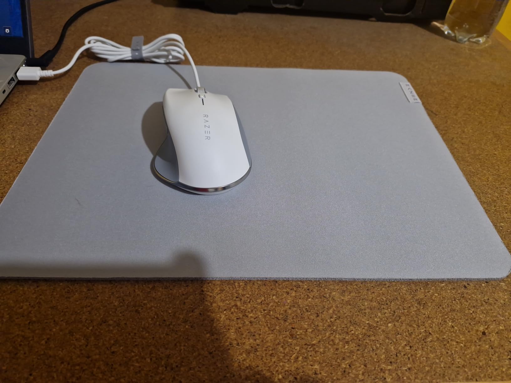 Love this mousepad