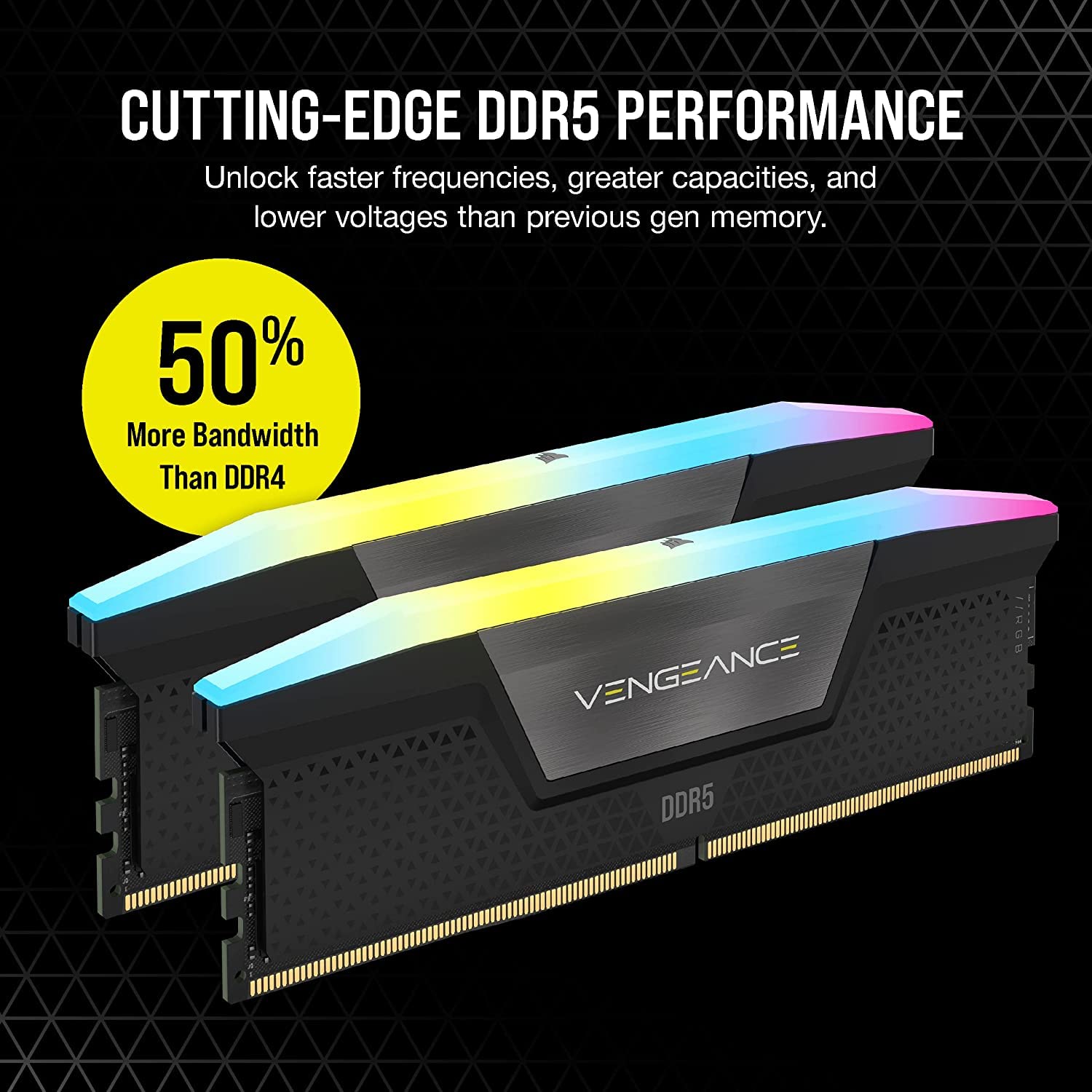 corsair-vengeance-rgb-ddr5-ram-32gb-2x16gb-6400mhz-cl36-intel-xmp-3-0-desktop-me image 3