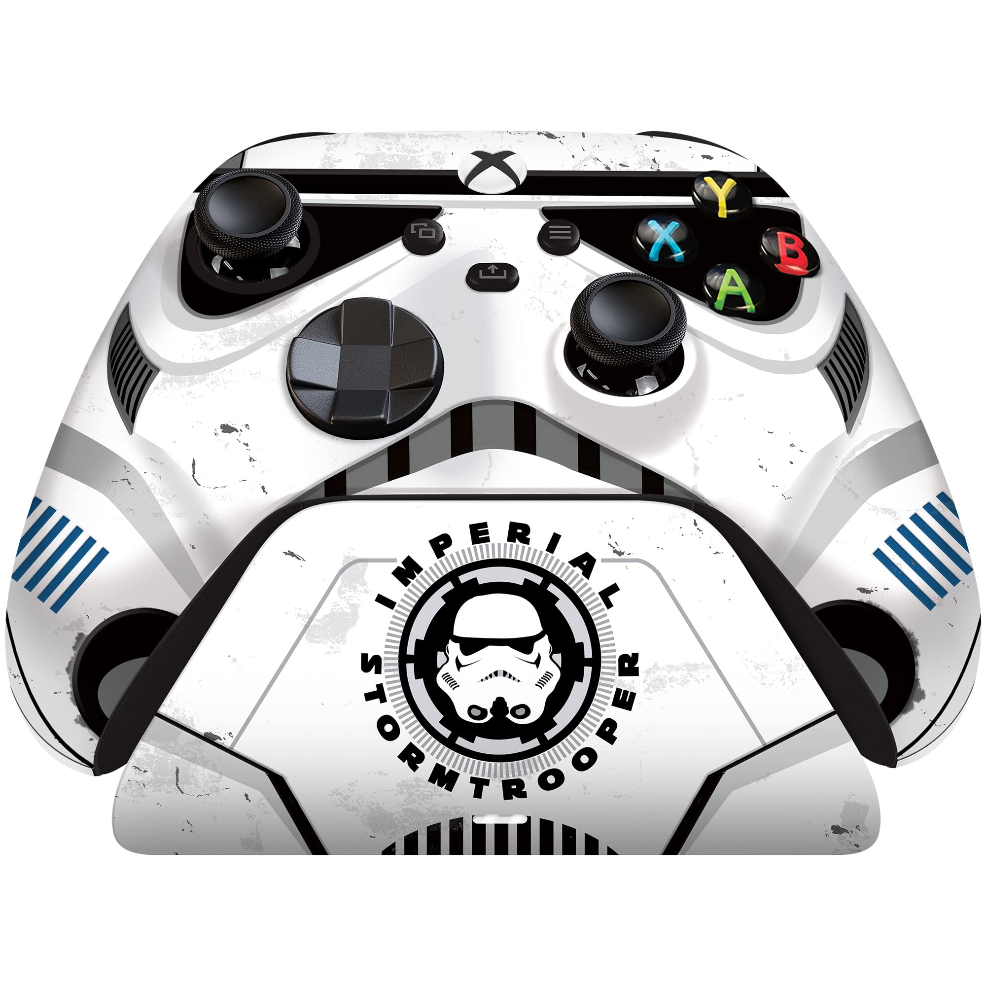 razer-limited-edition-xbox-series-x-s-xbox-one-controller-with-charging-stand-so image 8