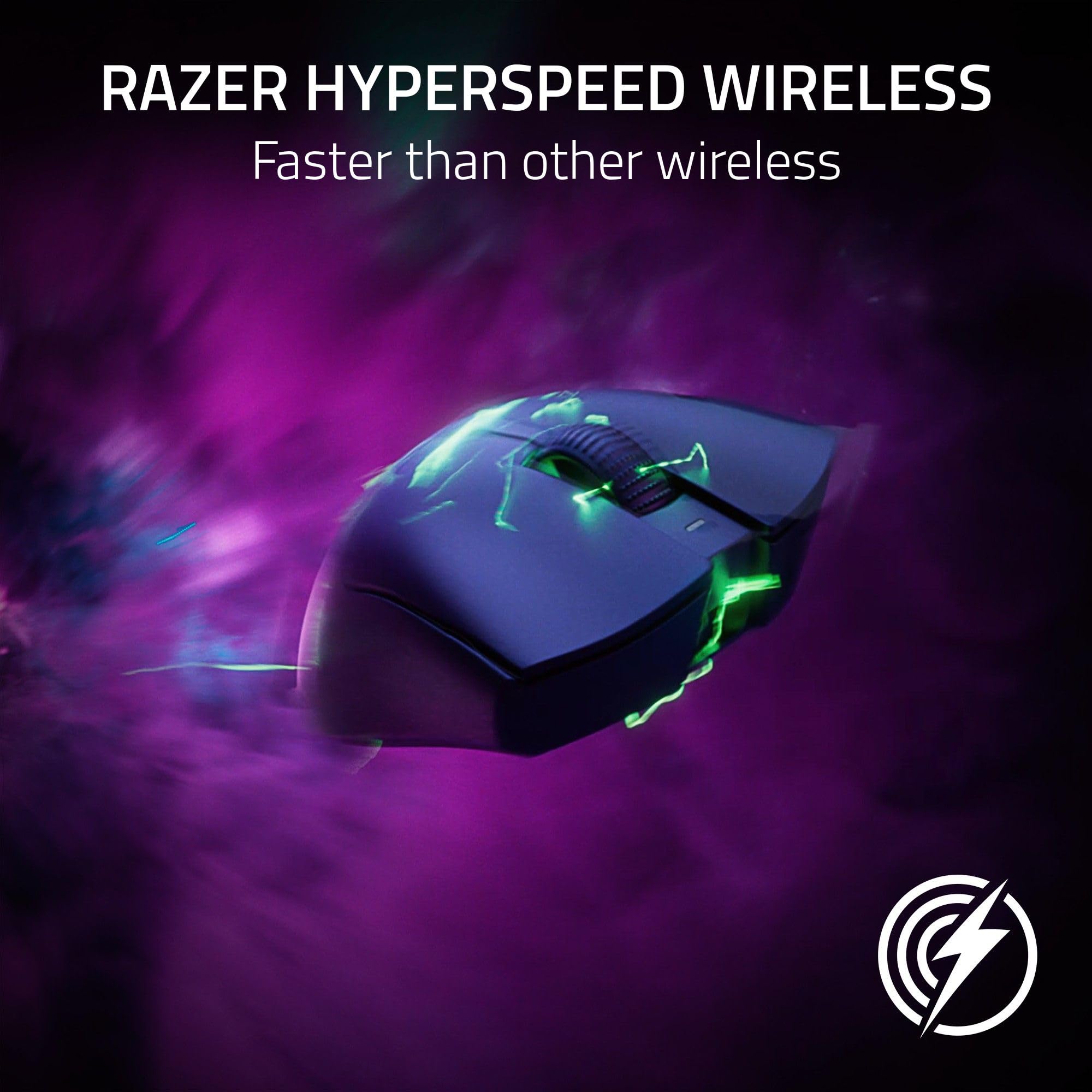 razer-deathadder-v3-pro-wireless-gaming-mouse-63g-focus-pro-30k-sensor-black image 8