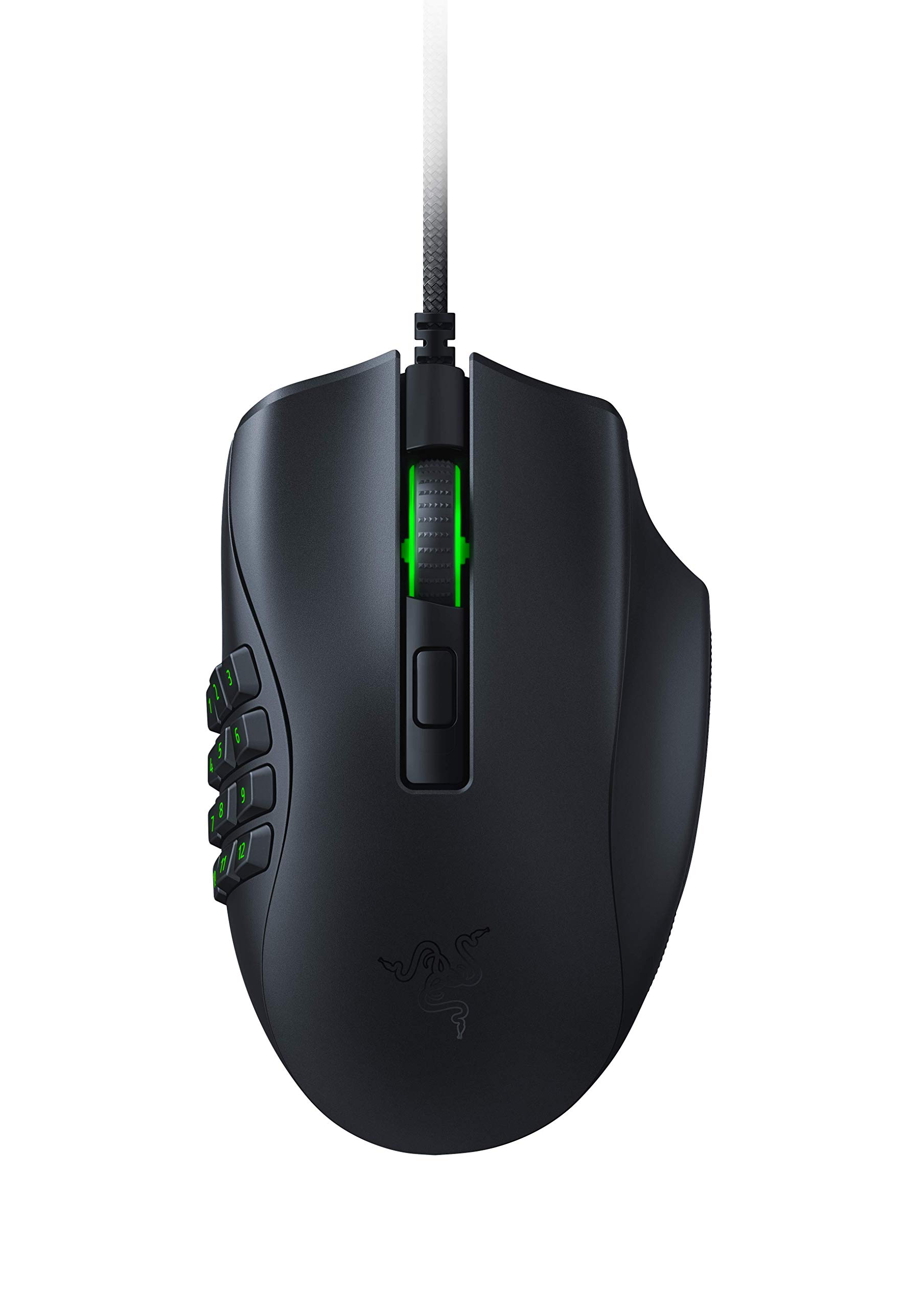 razer-naga-x-wired-mmo-gaming-mouse-18k-dpi-sensor-16-programmable-buttons-chrom image 1
