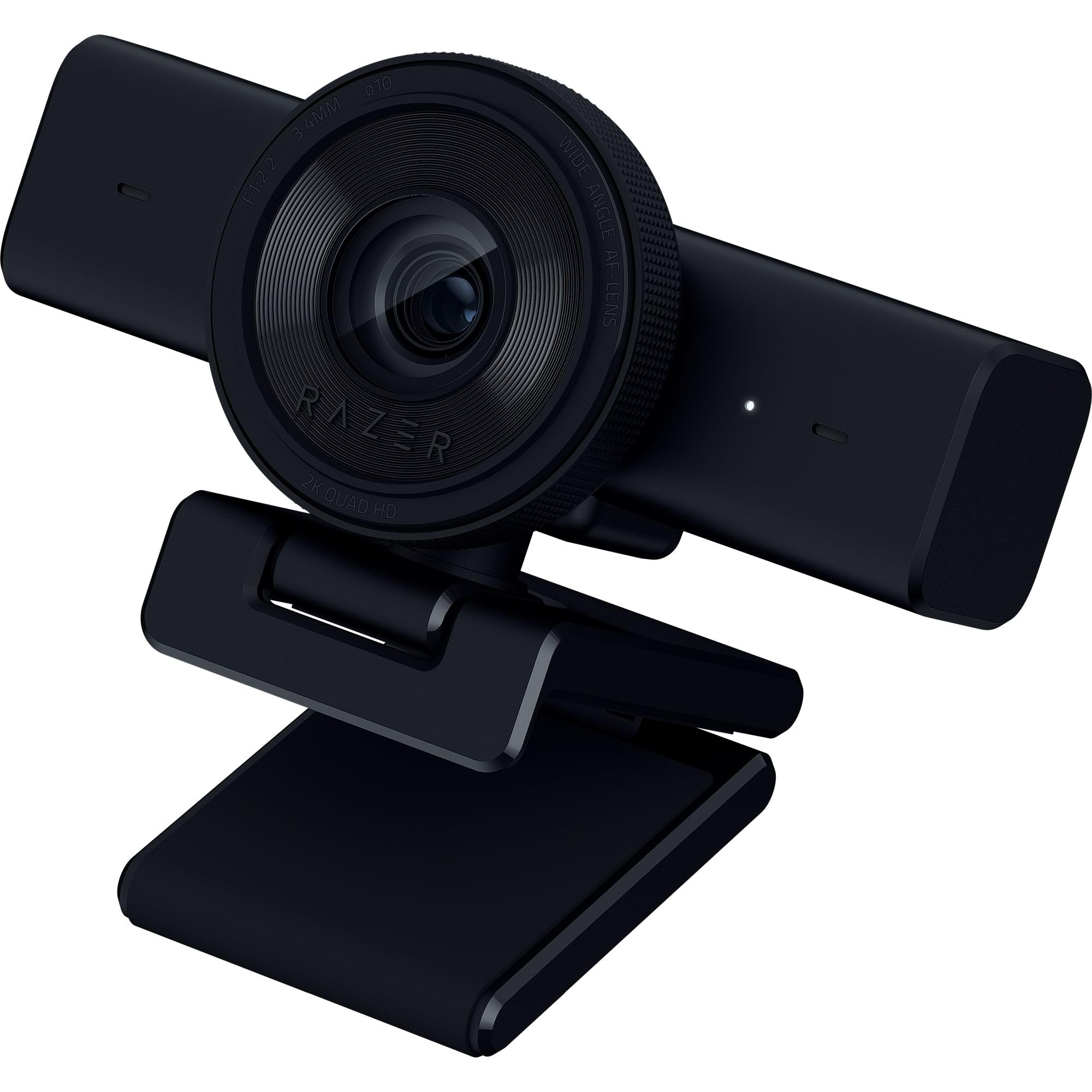 razer-kiyo-v2-x-streaming-webcam-1440p-60fps-auto-focus-wide-angle-lens-built-in image 1