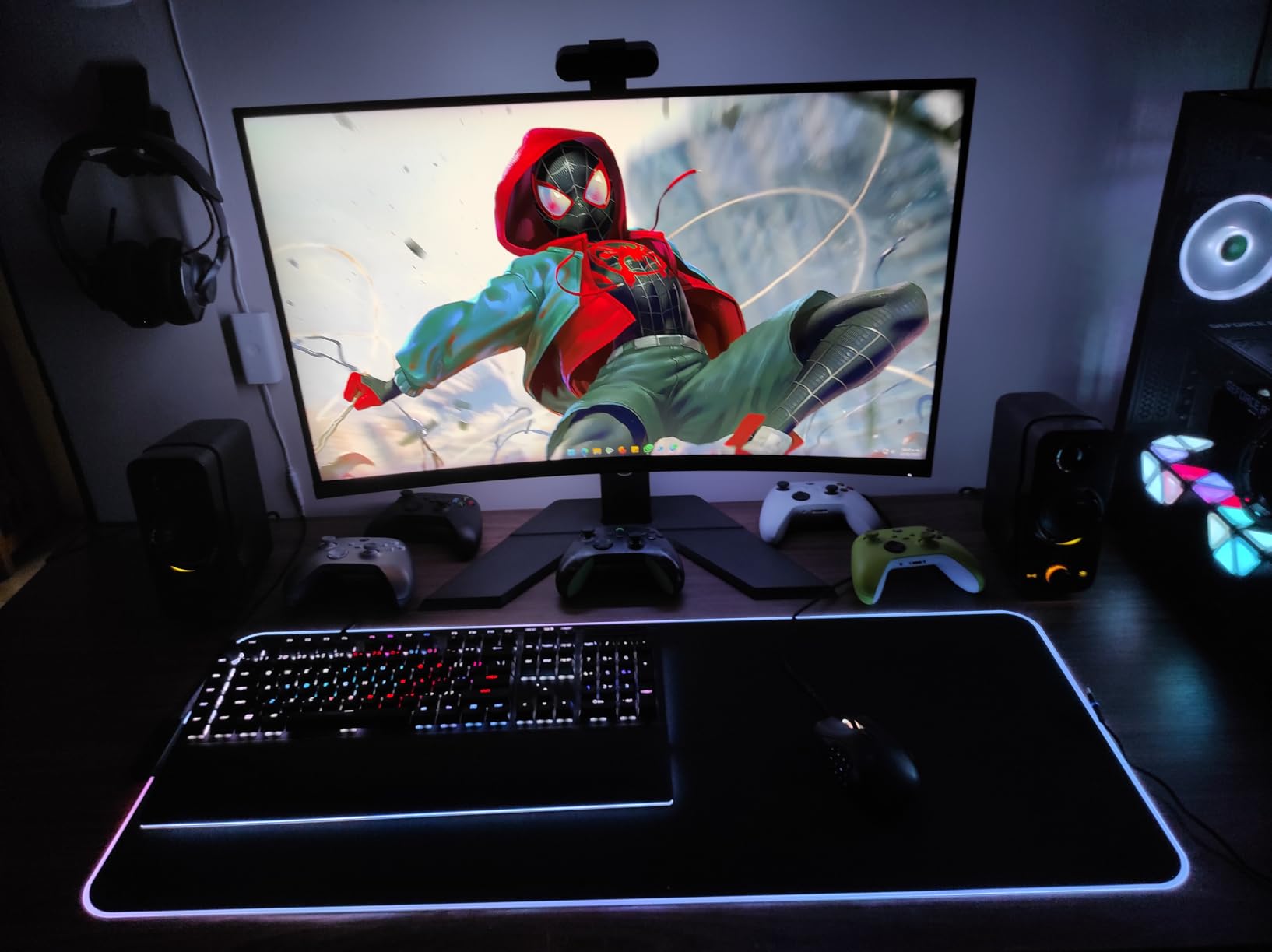 Too big for my desk