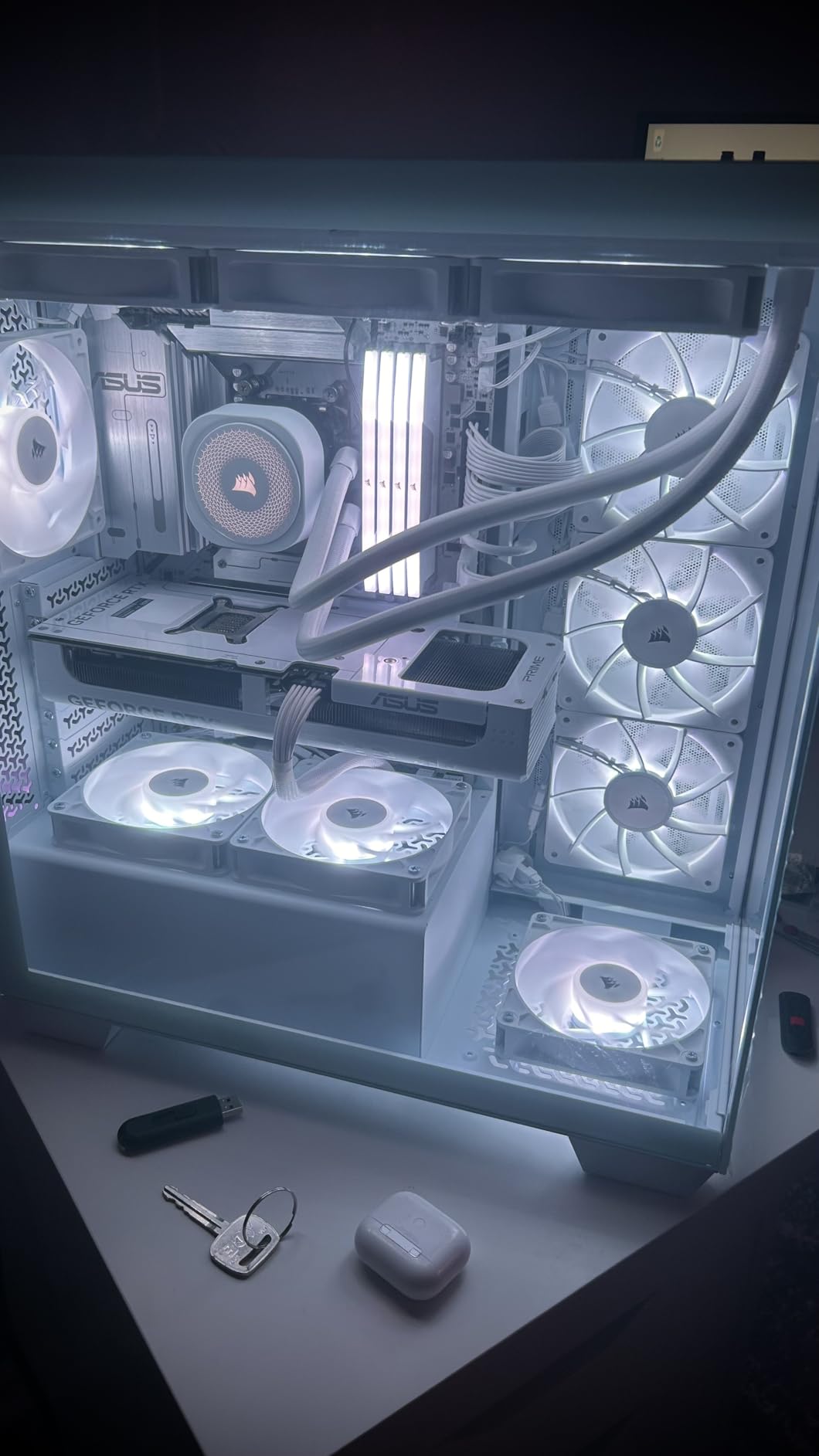 Perfect case fans