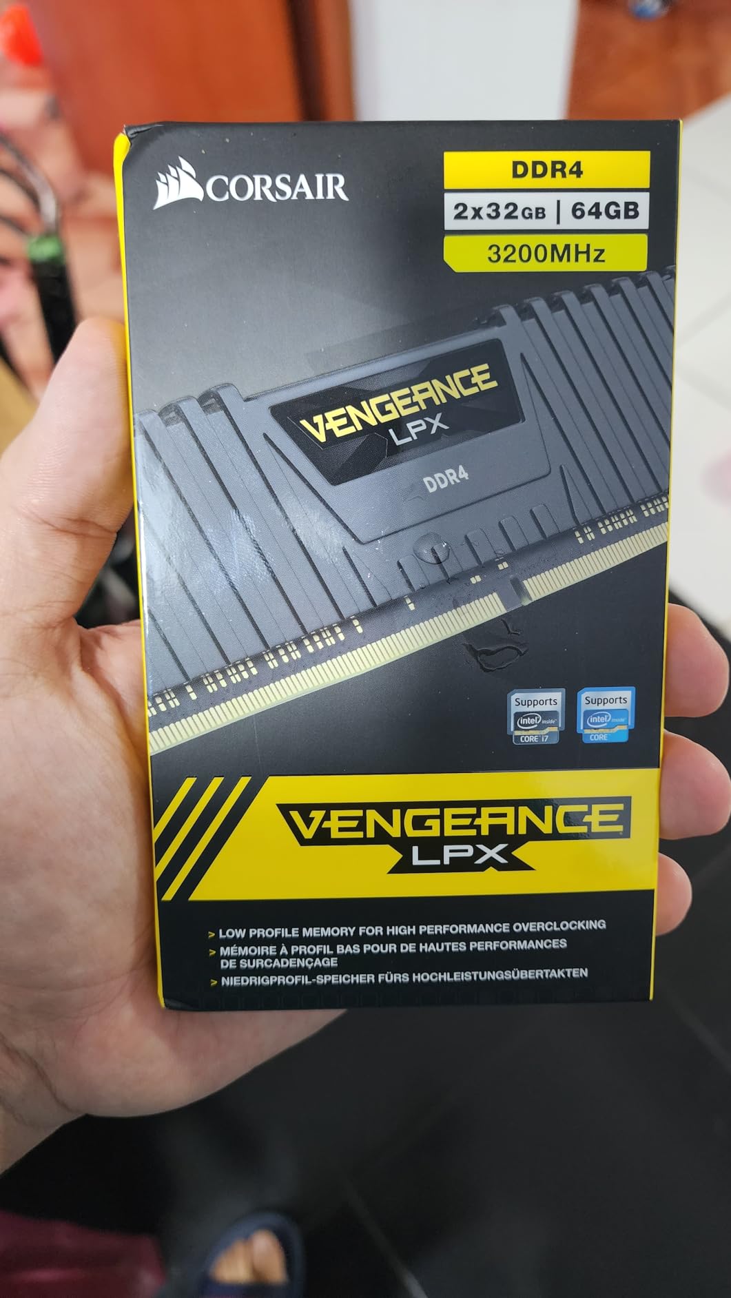 Massive upgrade