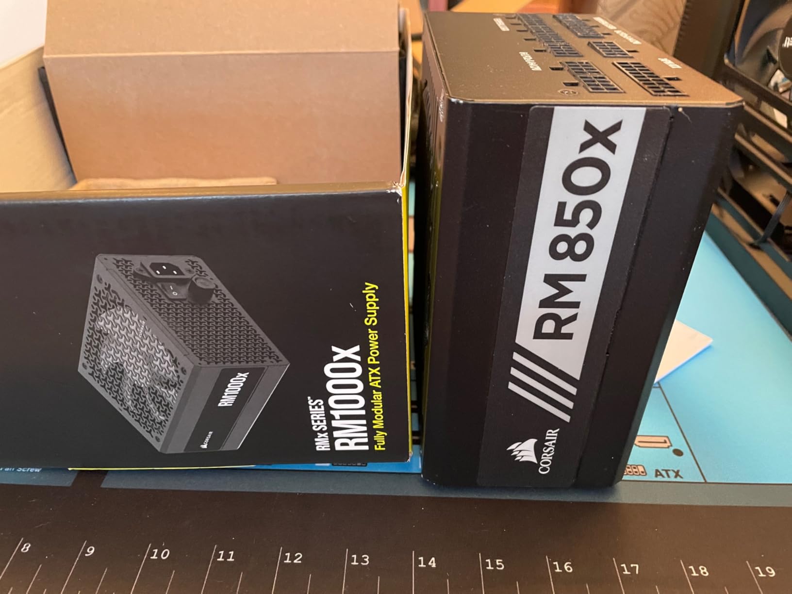Good PSU, but cable quality could be better