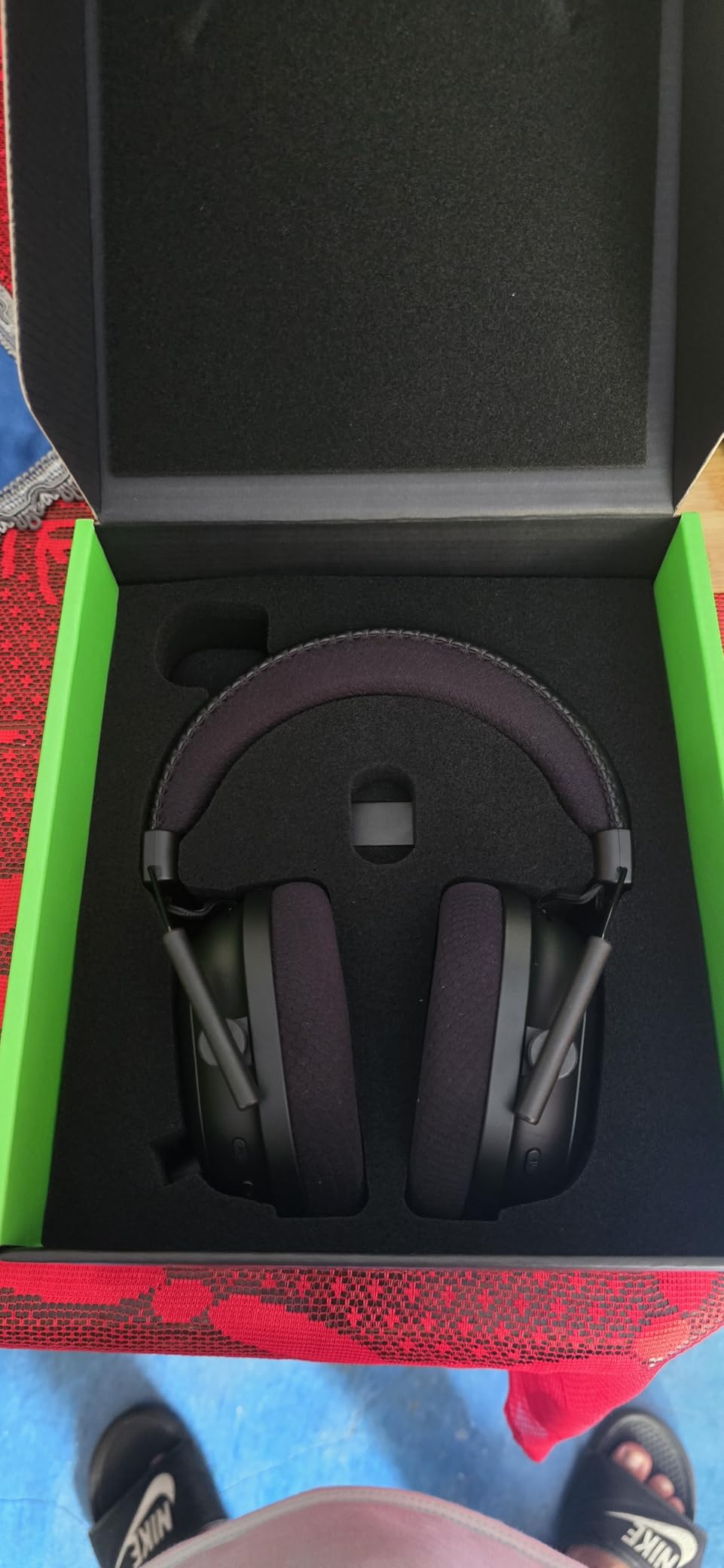 Excellent sound, but a bit heavy