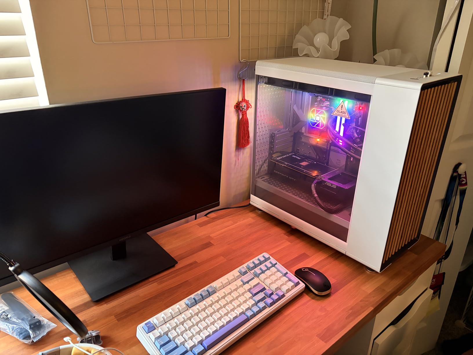Not stable at advertised speed