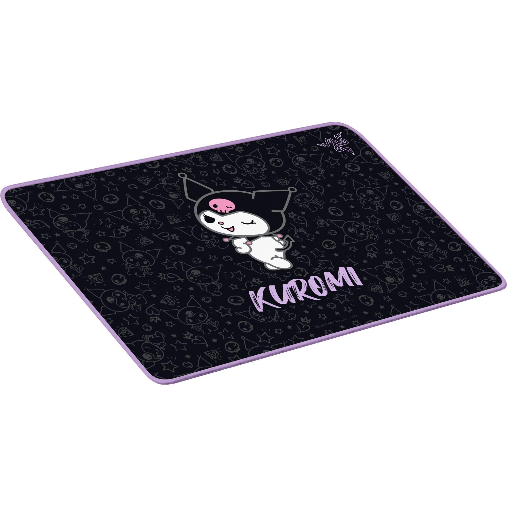 razer-goliathus-gaming-mousepad-kuromi-edition-medium-10-x-13-98-in image 6