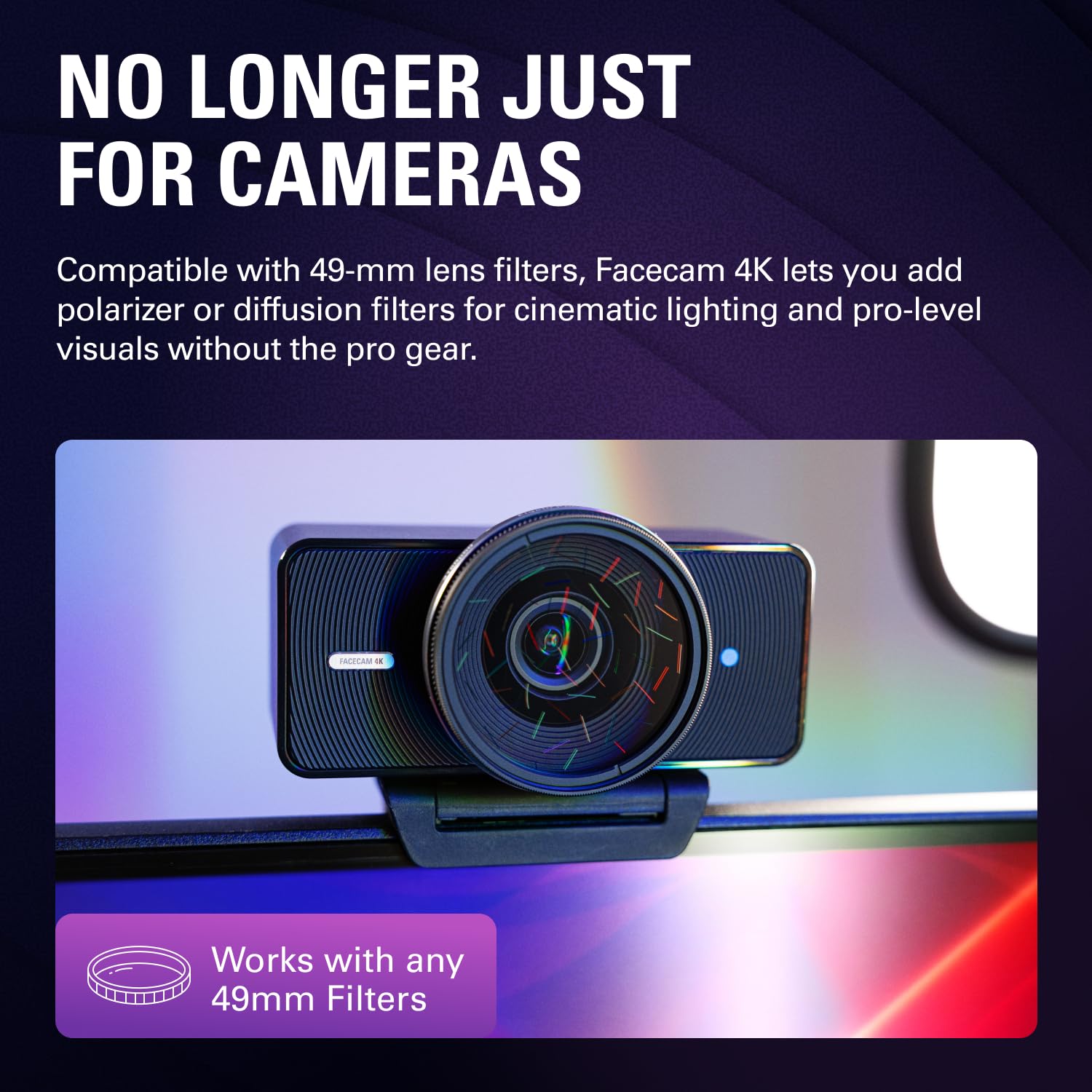 elgato-facecam-4k-4k60-studio-webcam image 7