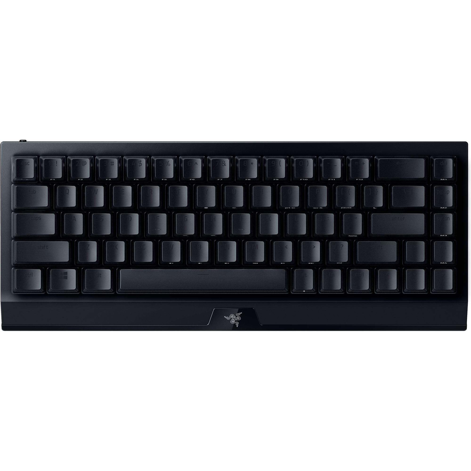 razer-blackwidow-v4-mini-hyperspeed-wireless-65-hot-swappable-keyboard-orange-sw image 8