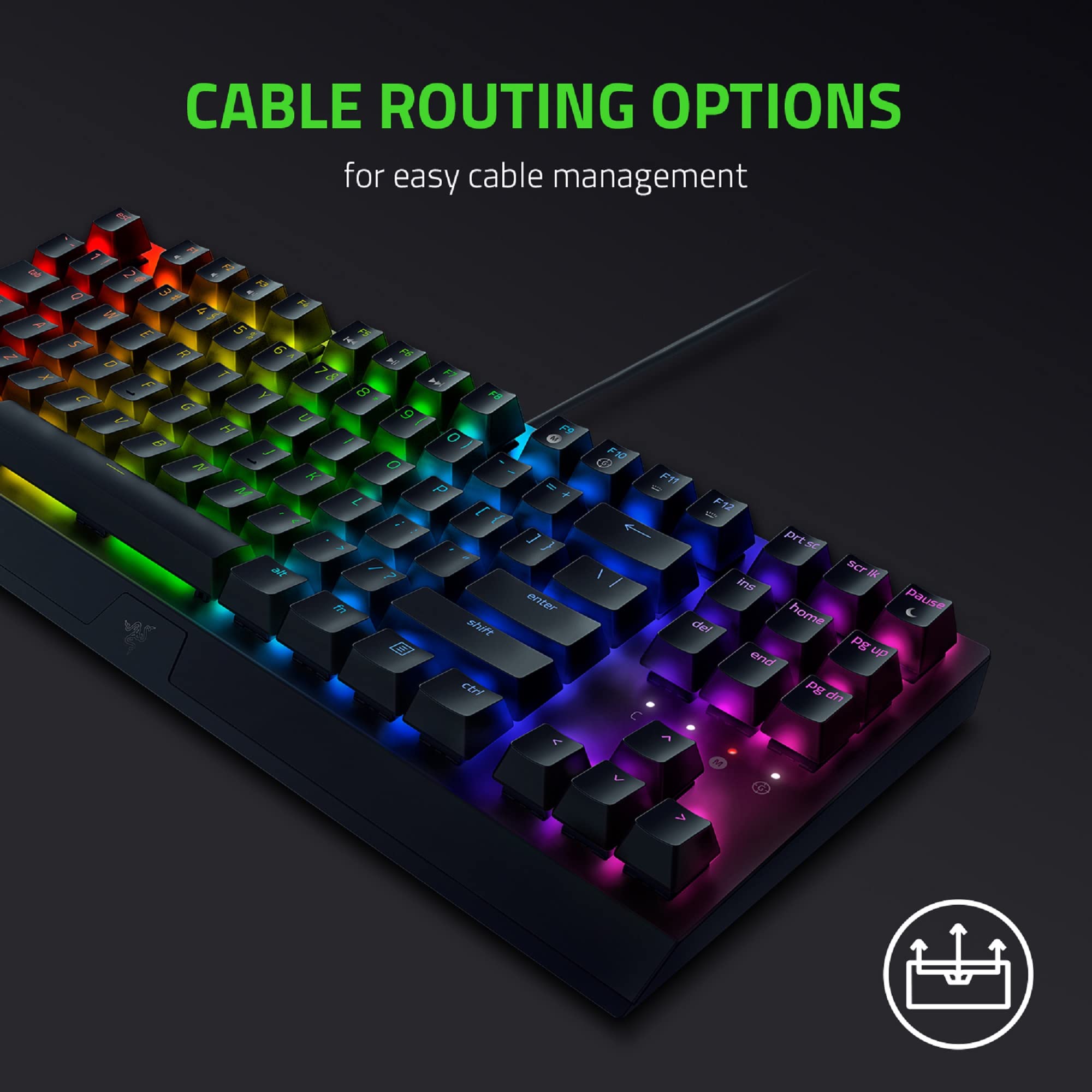 razer-blackwidow-v3-tenkeyless-mechanical-gaming-keyboard-green-switches-chroma- image 5