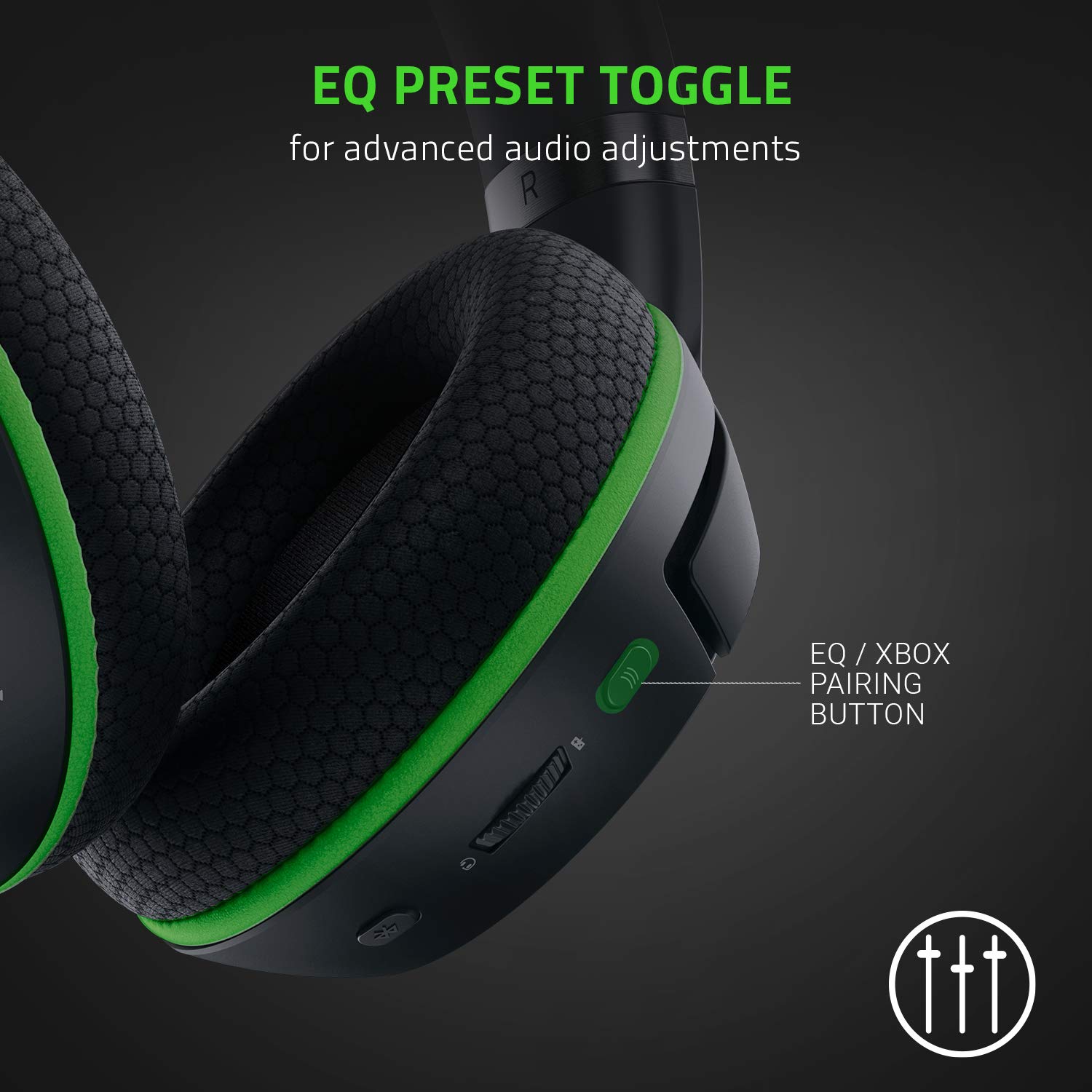razer-kaira-pro-for-xbox-wireless-gaming-headset-with-triforce-titanium-drivers image 6