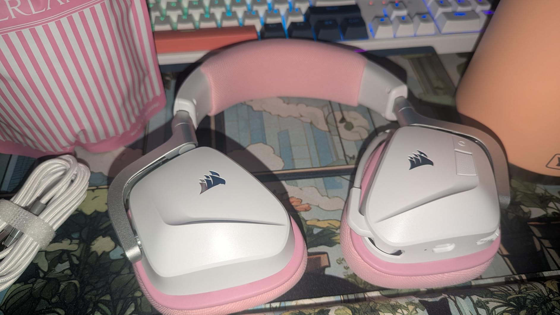 Excellent wireless headset