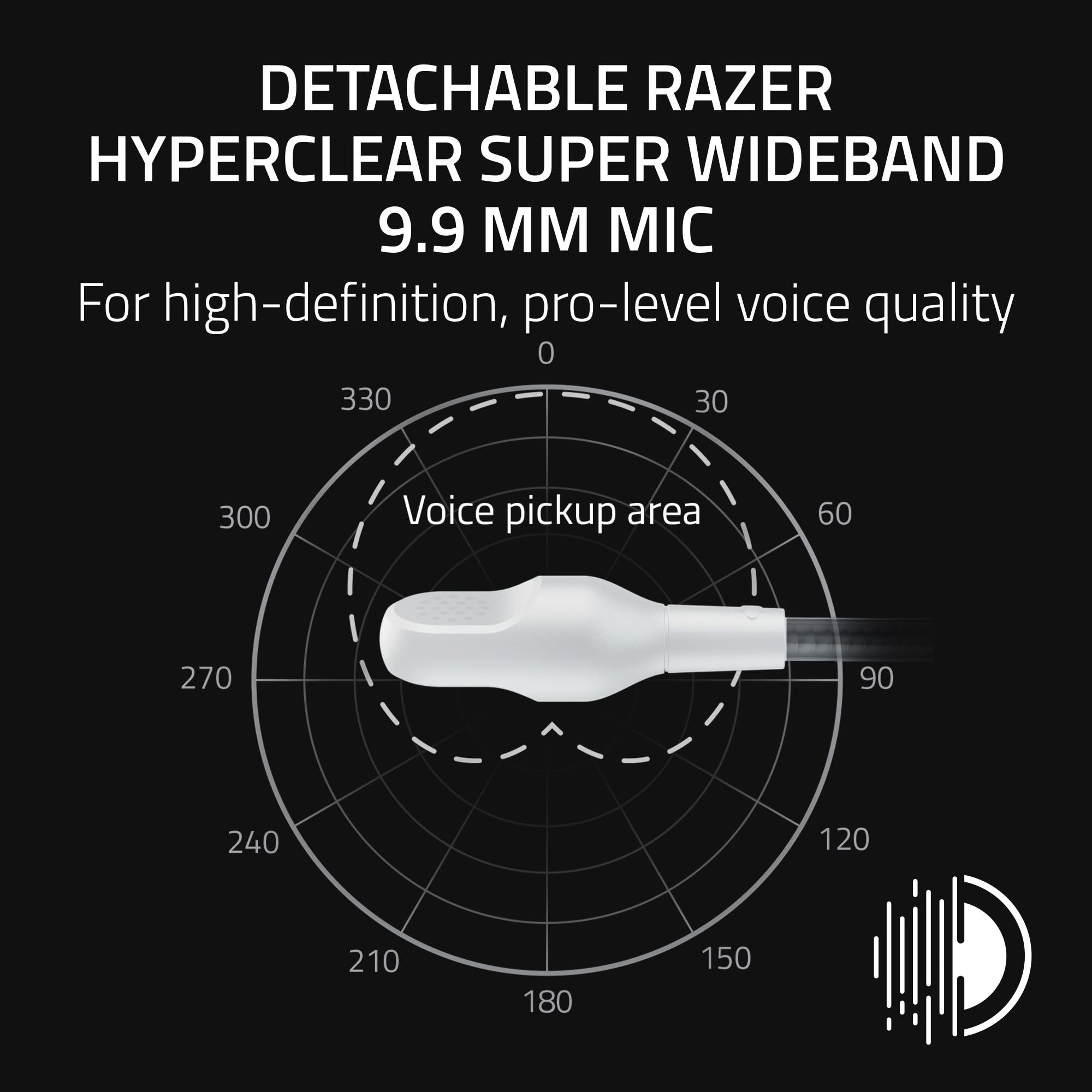 razer-blackshark-v3-wireless-gaming-headset-for-pc-50mm-drivers-hyperspeed-thx-s image 5