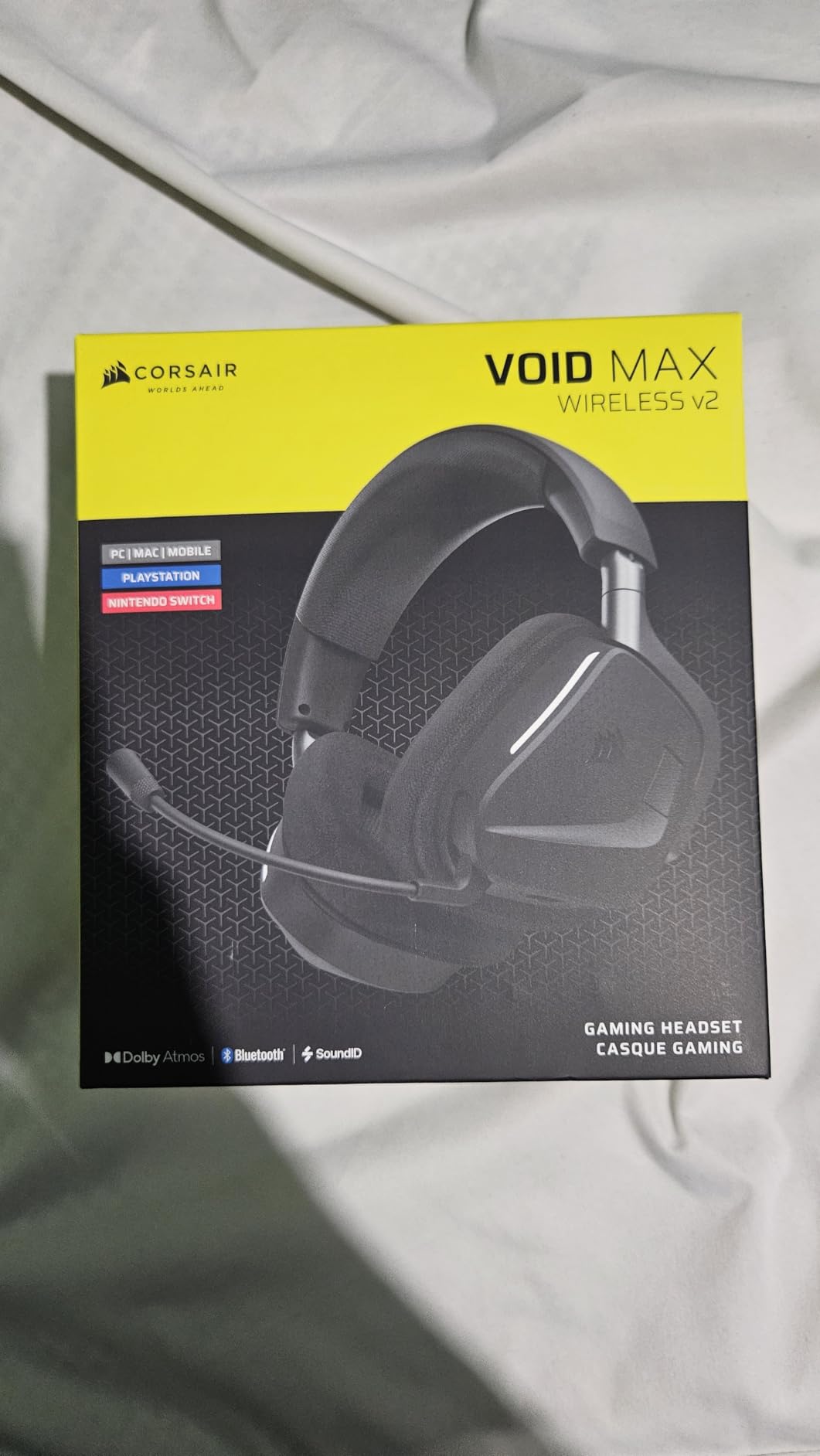 Great sound, but a bit heavy