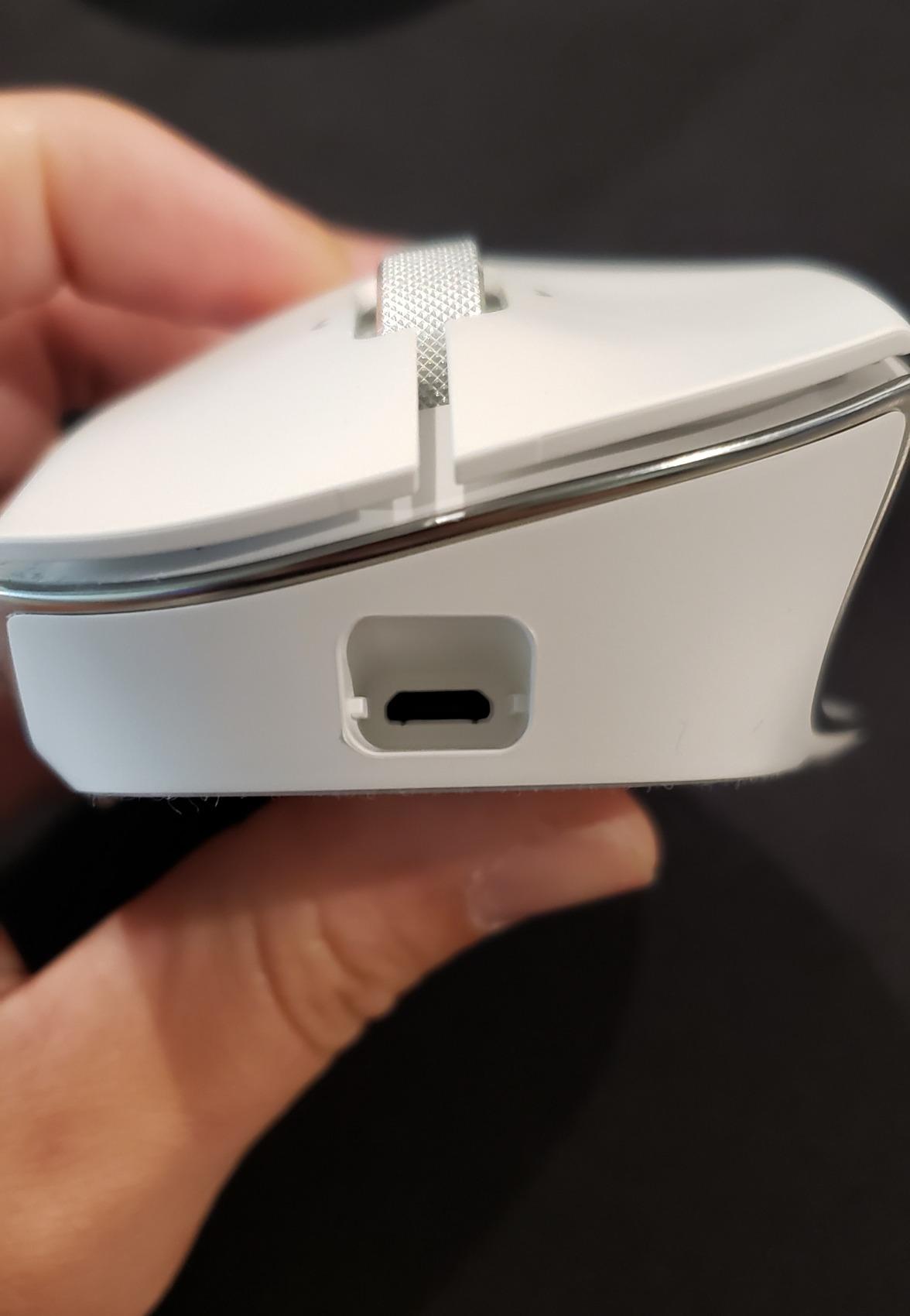 Good mouse, but not for small hands