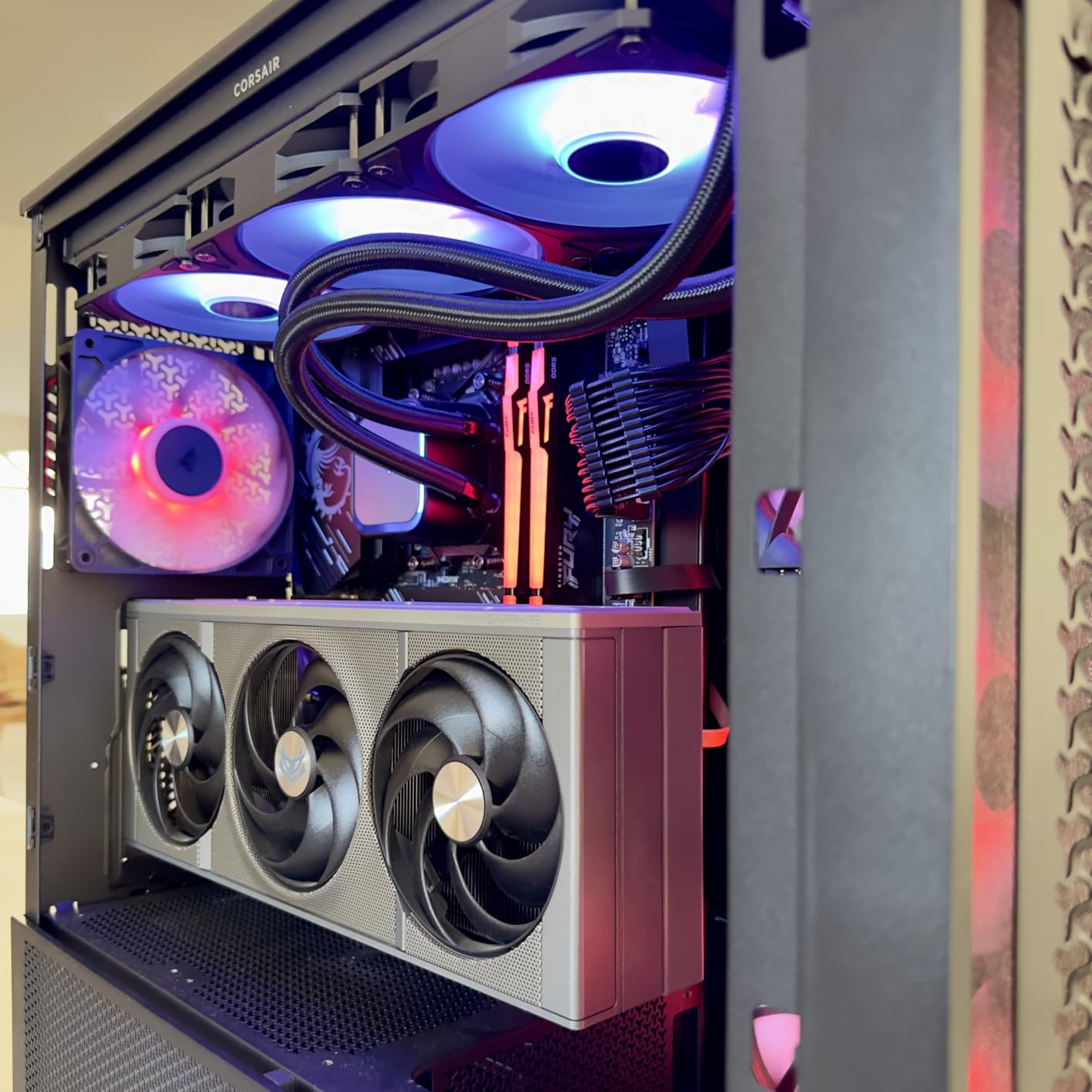Perfect case for my build