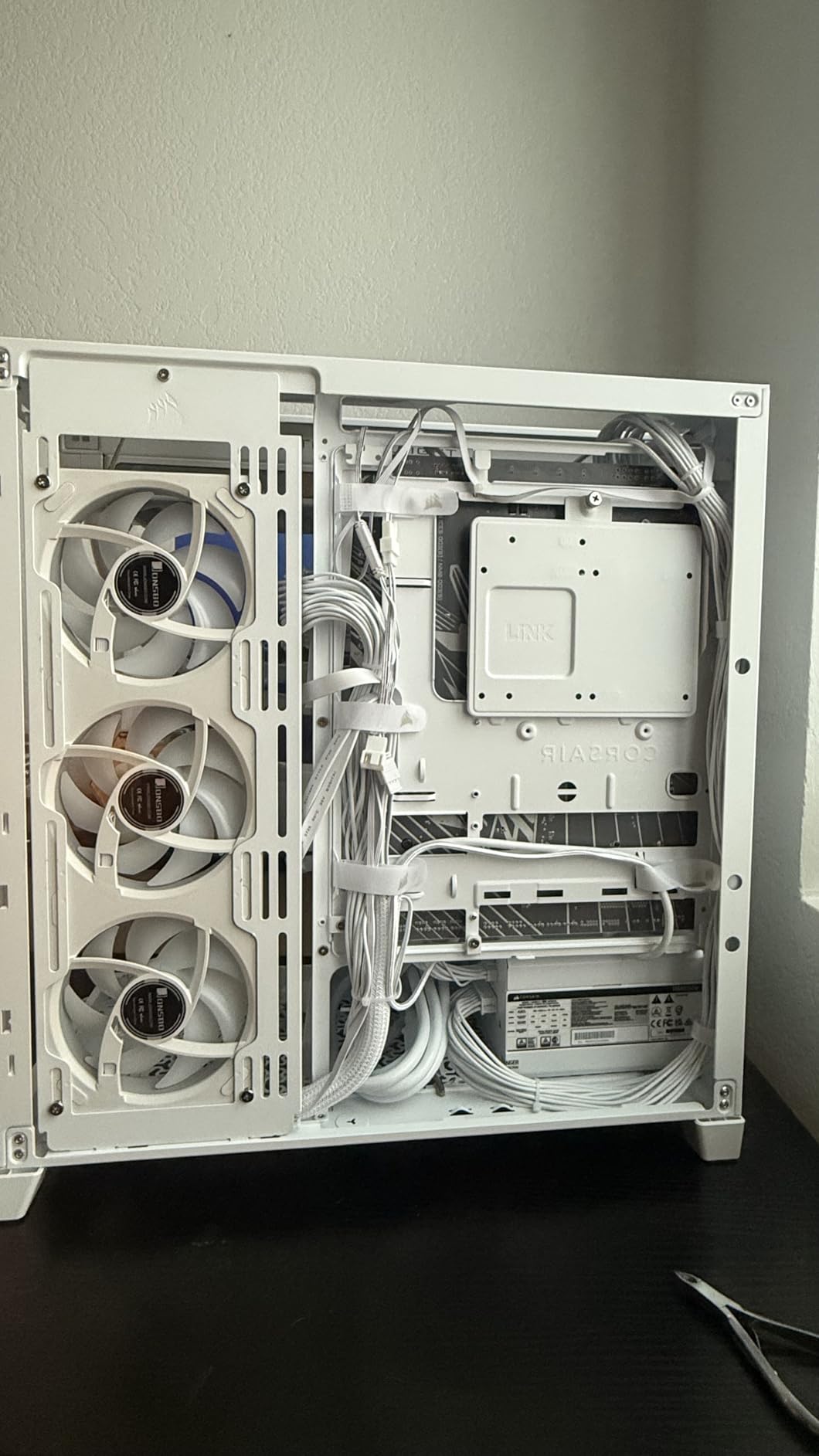Looks great, but some issues