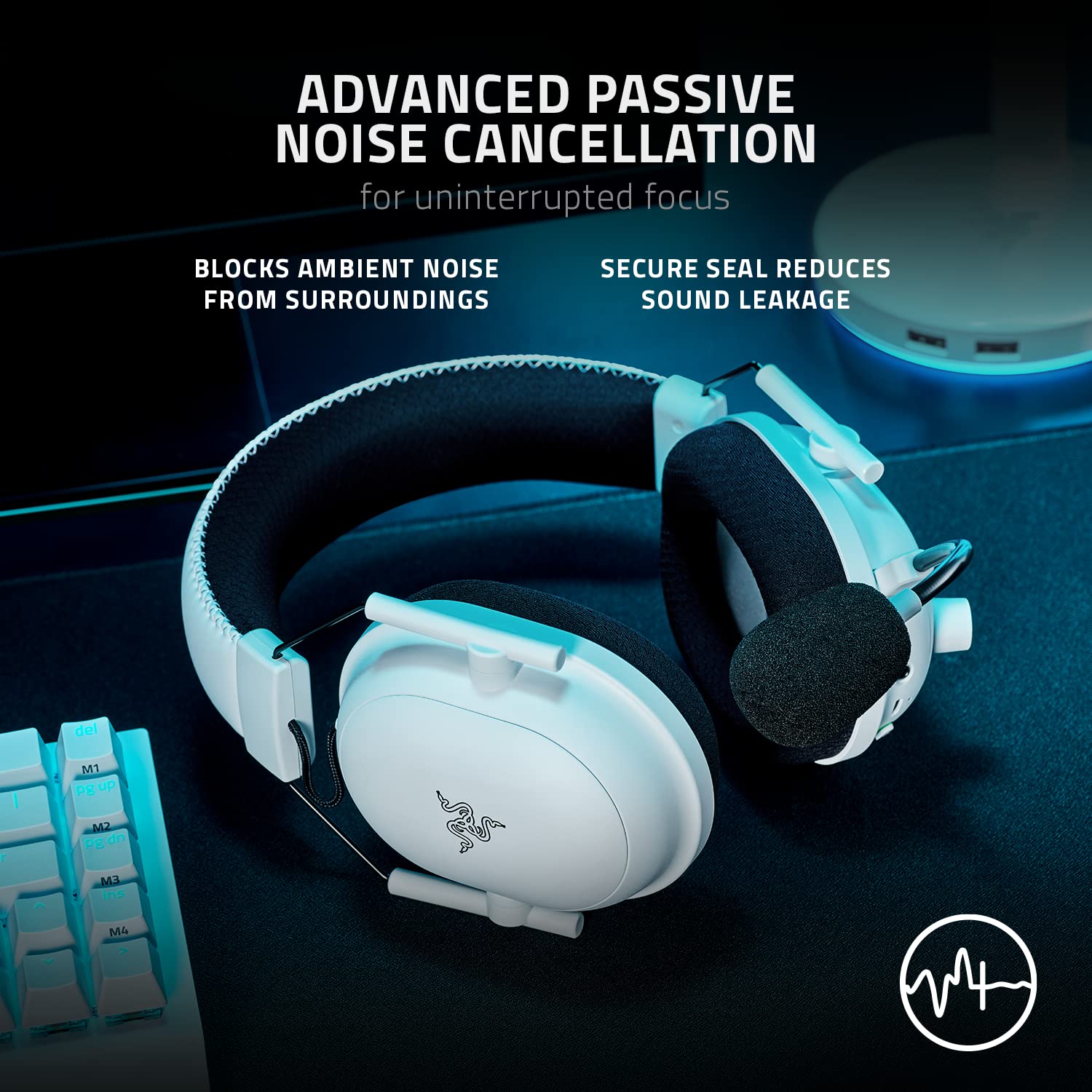 razer-blackshark-v2-pro-wireless-gaming-headset-thx-7-1-50mm-drivers-detachable- image 5