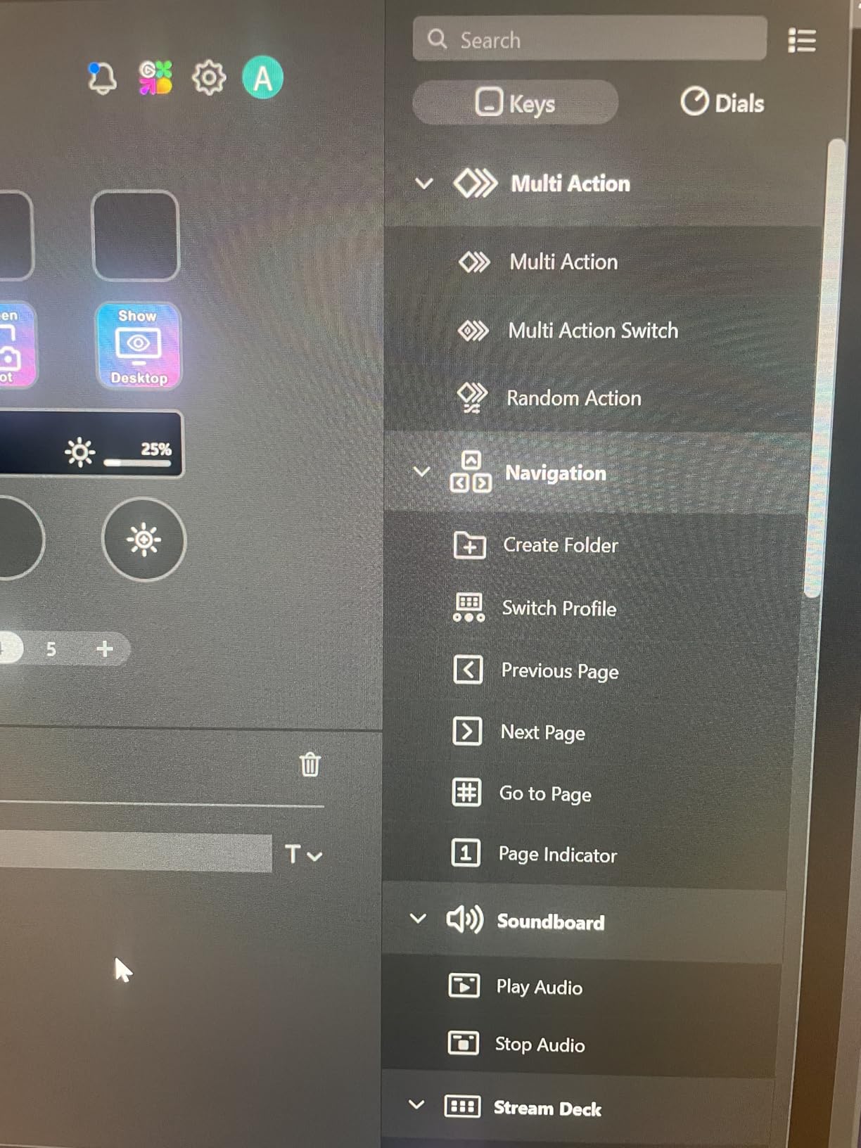 Not as intuitive as expected