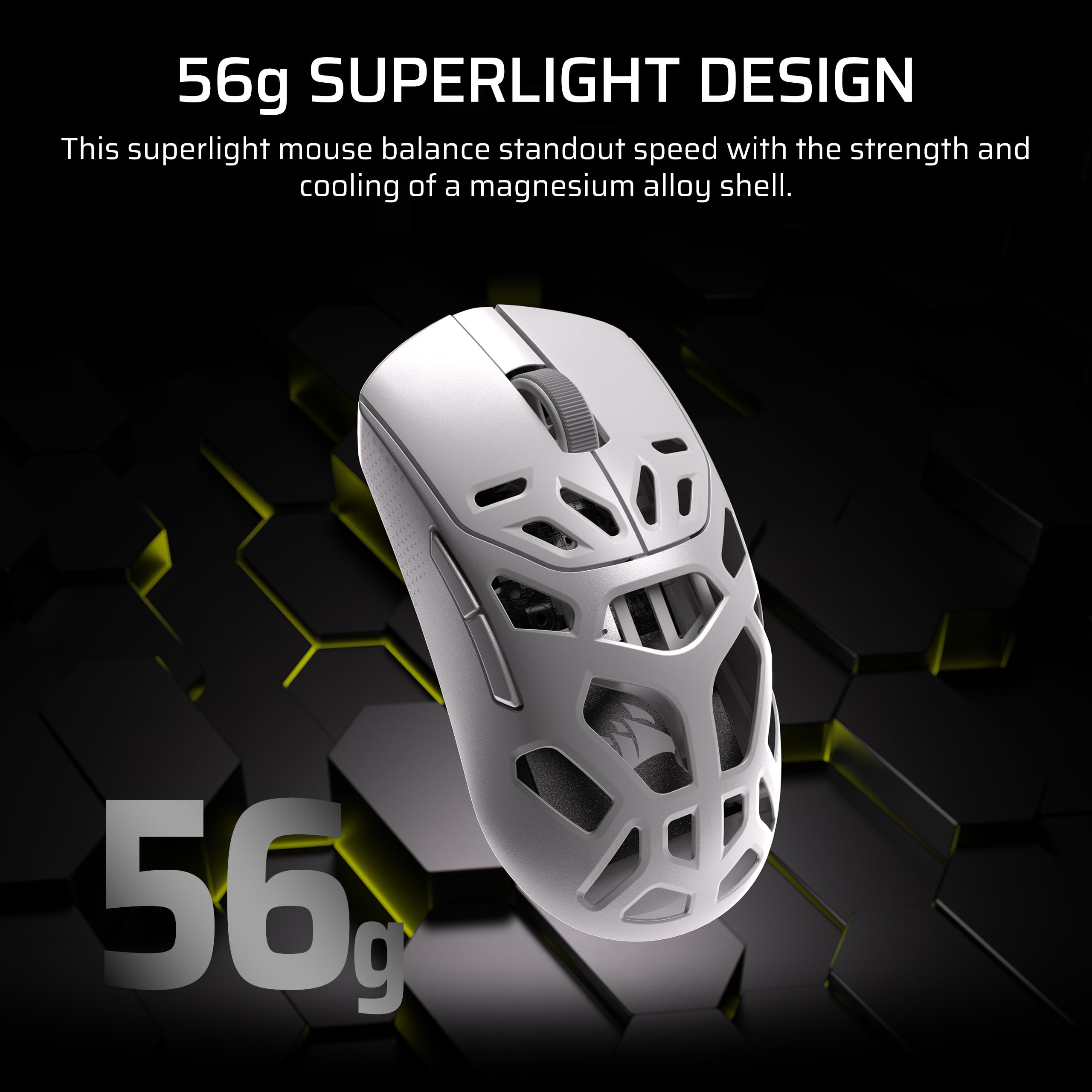 corsair-sabre-v2-pro-wireless-mg-fps-gaming-mouse-33-000-dpi-8000hz-magnesium-sh image 4