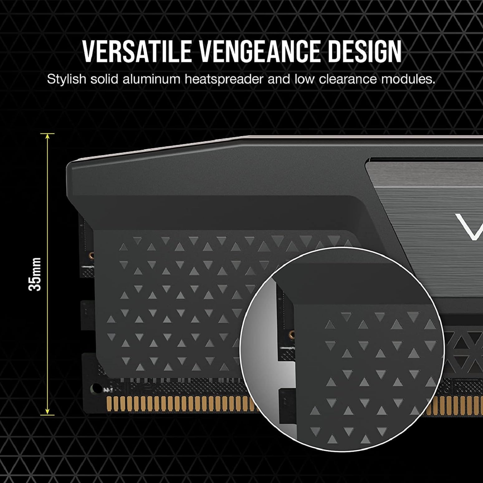 corsair-vengeance-ddr5-32gb-2x16gb-6000mhz-cl36-memory-kit-black image 5