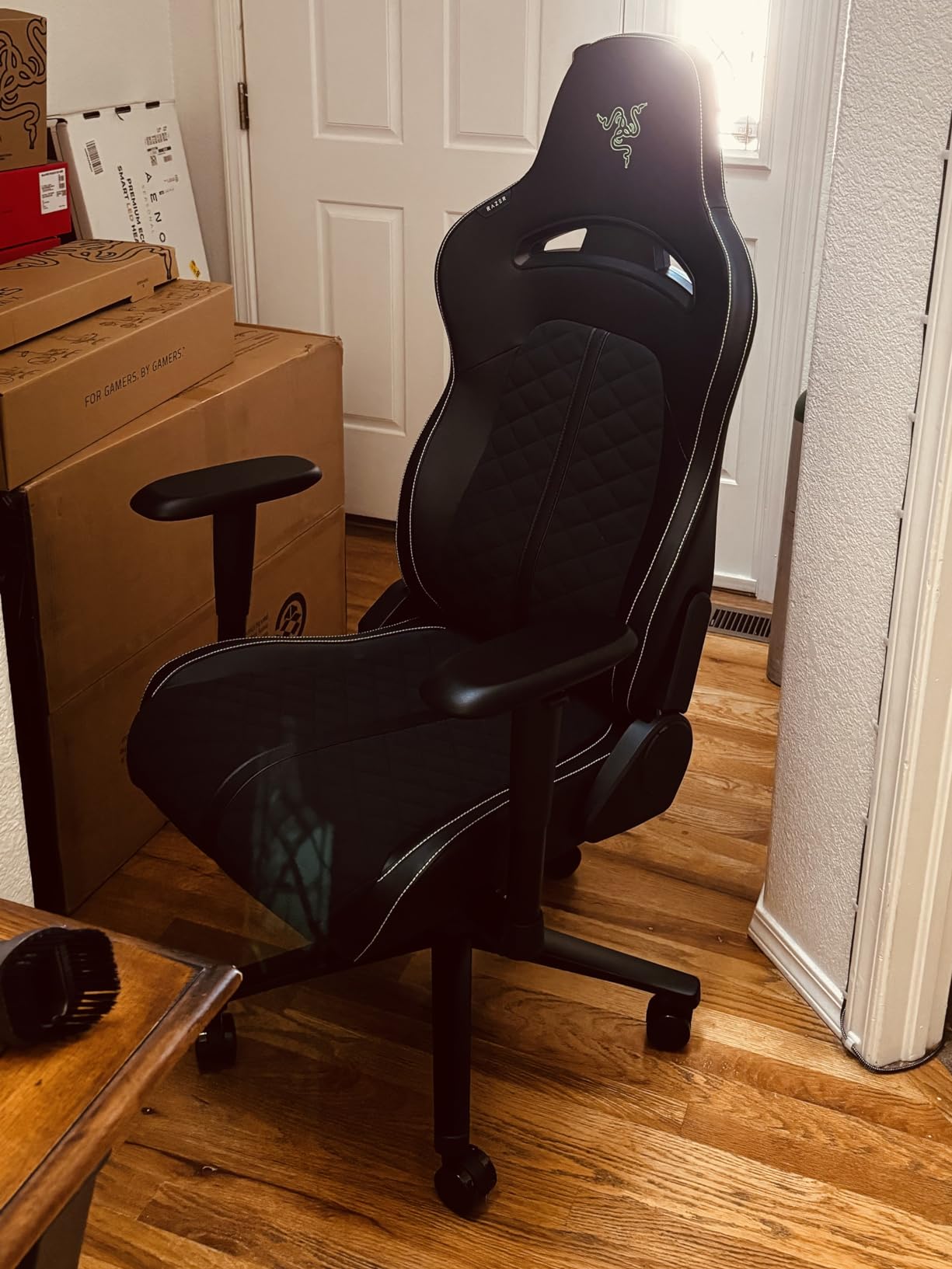 Excellent for tall people