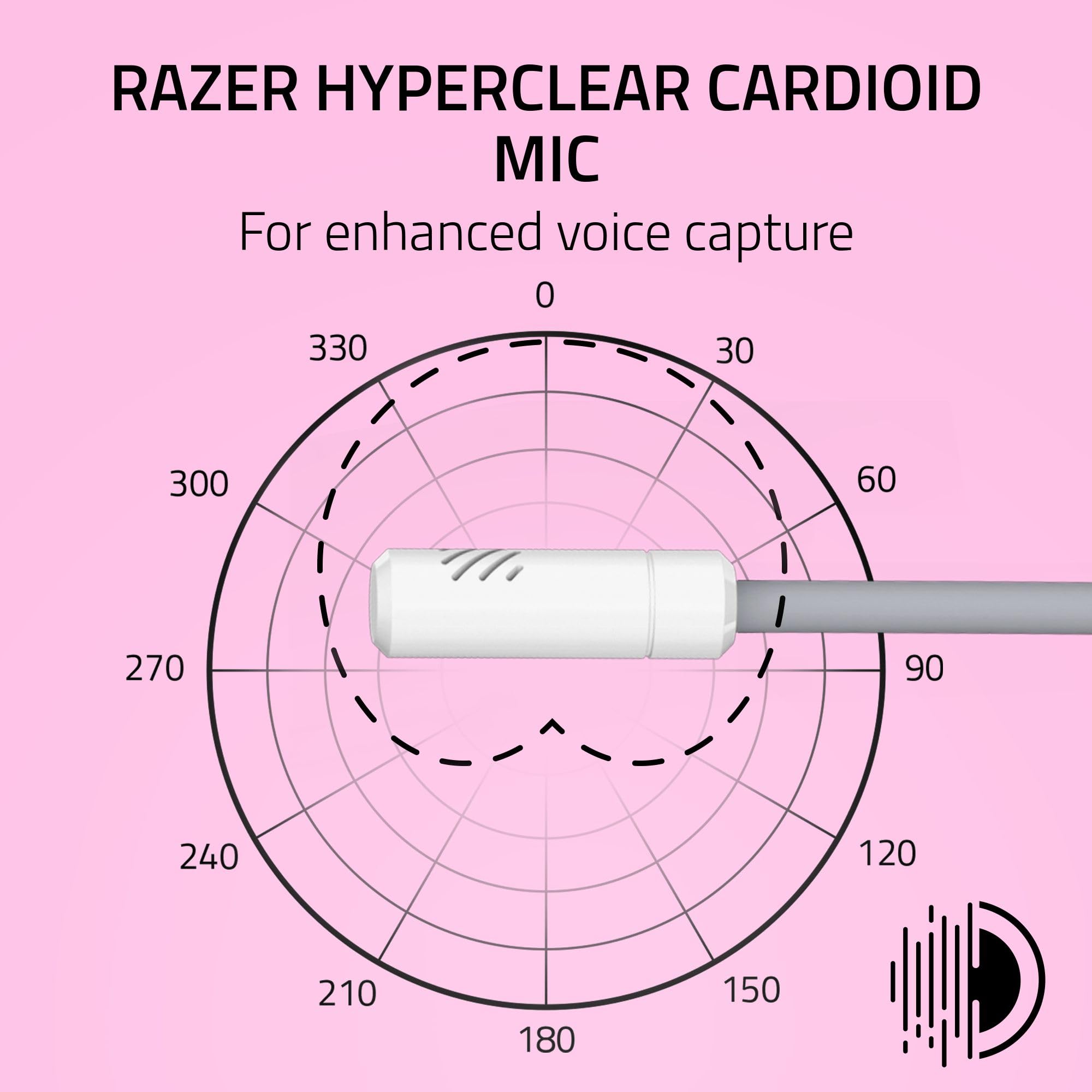 razer-kraken-kitty-v3-x-wired-gaming-headset image 3