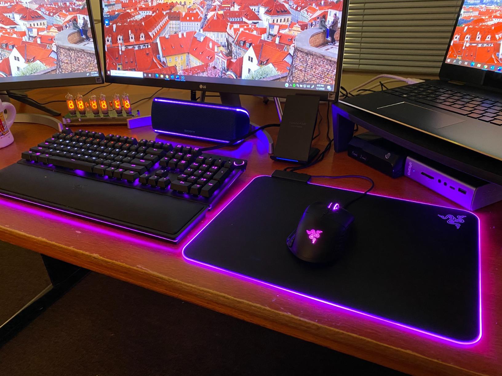 RGB stopped working