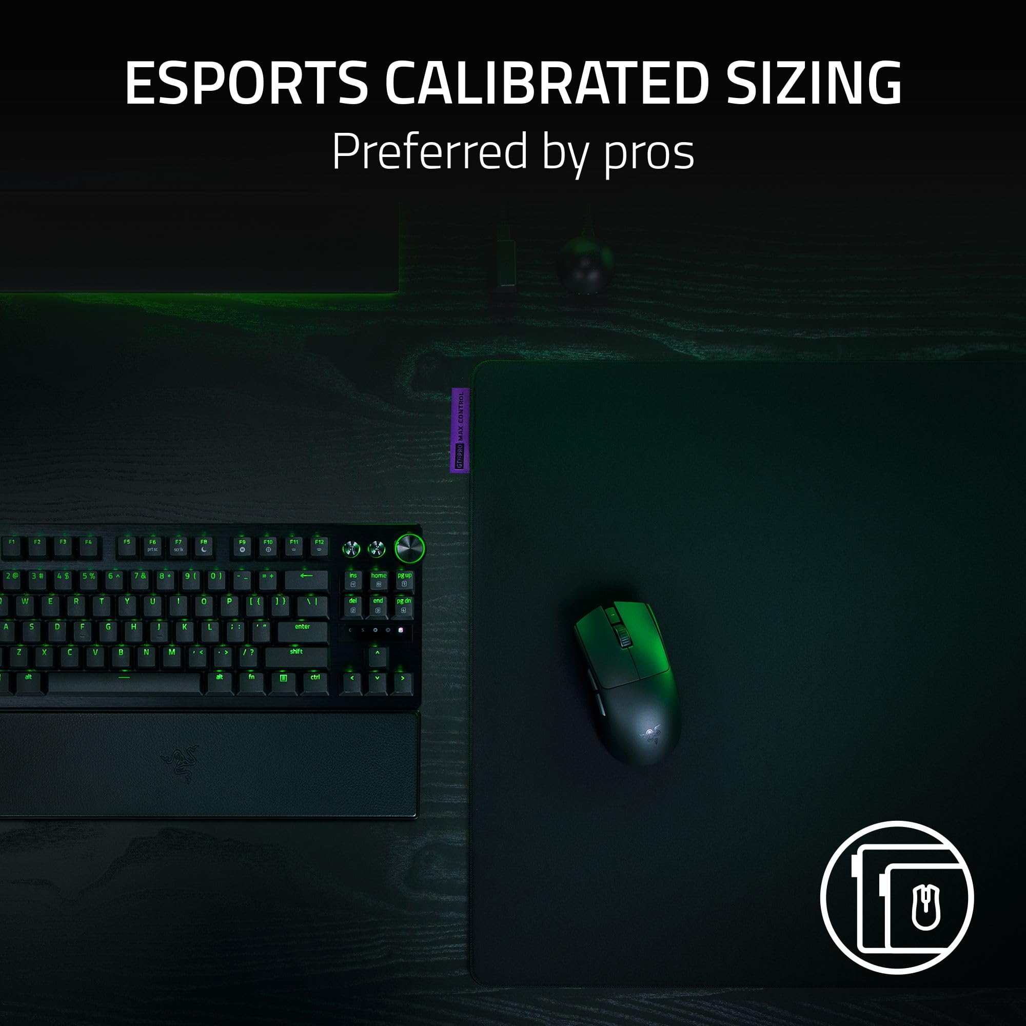 razer-gigantus-v2-pro-soft-esports-gaming-mouse-pad-large-ultra-high-friction-cl image 5