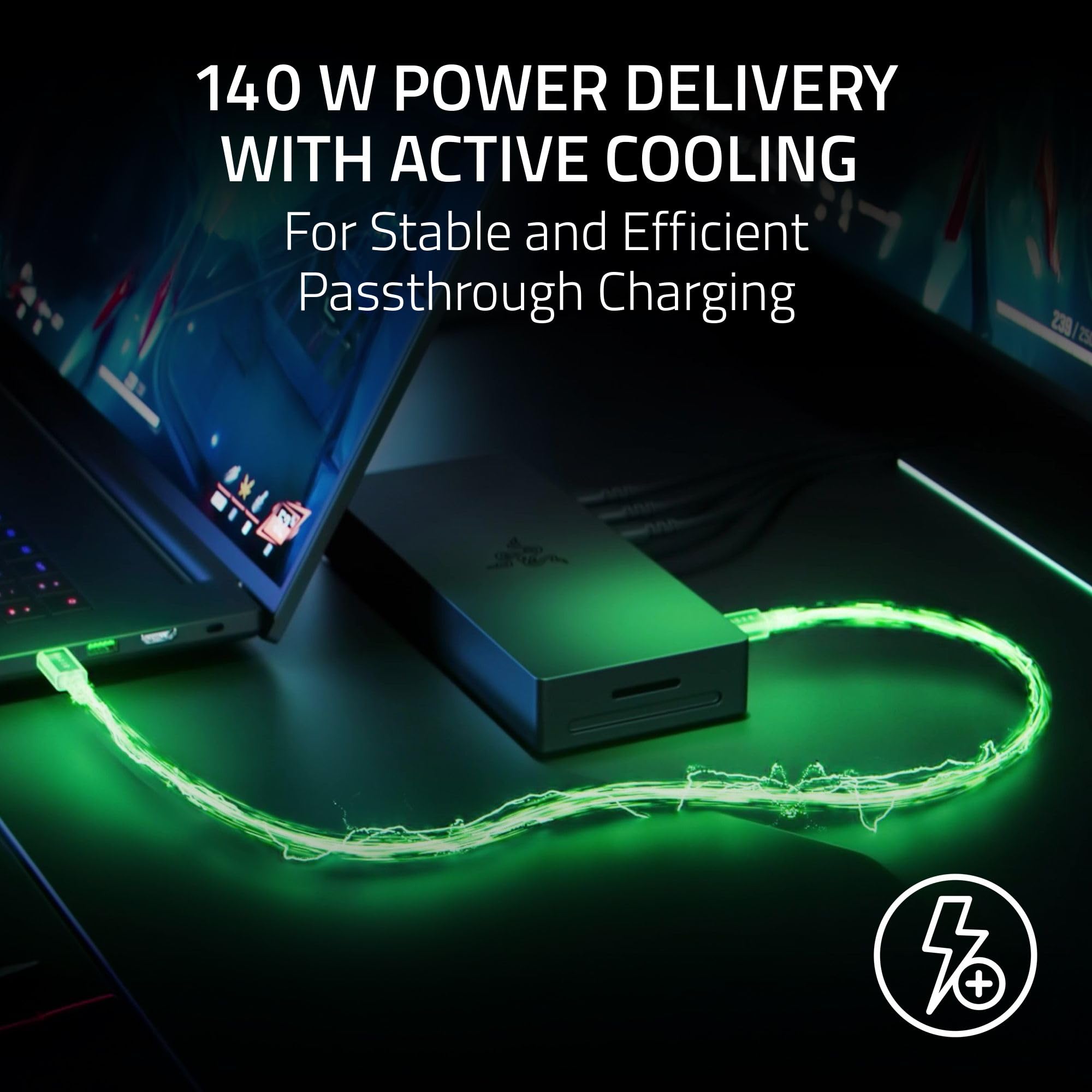 razer-thunderbolt-5-dock-chroma-11-port-thunderbolt-5-docking-station-with-m-2-s image 6