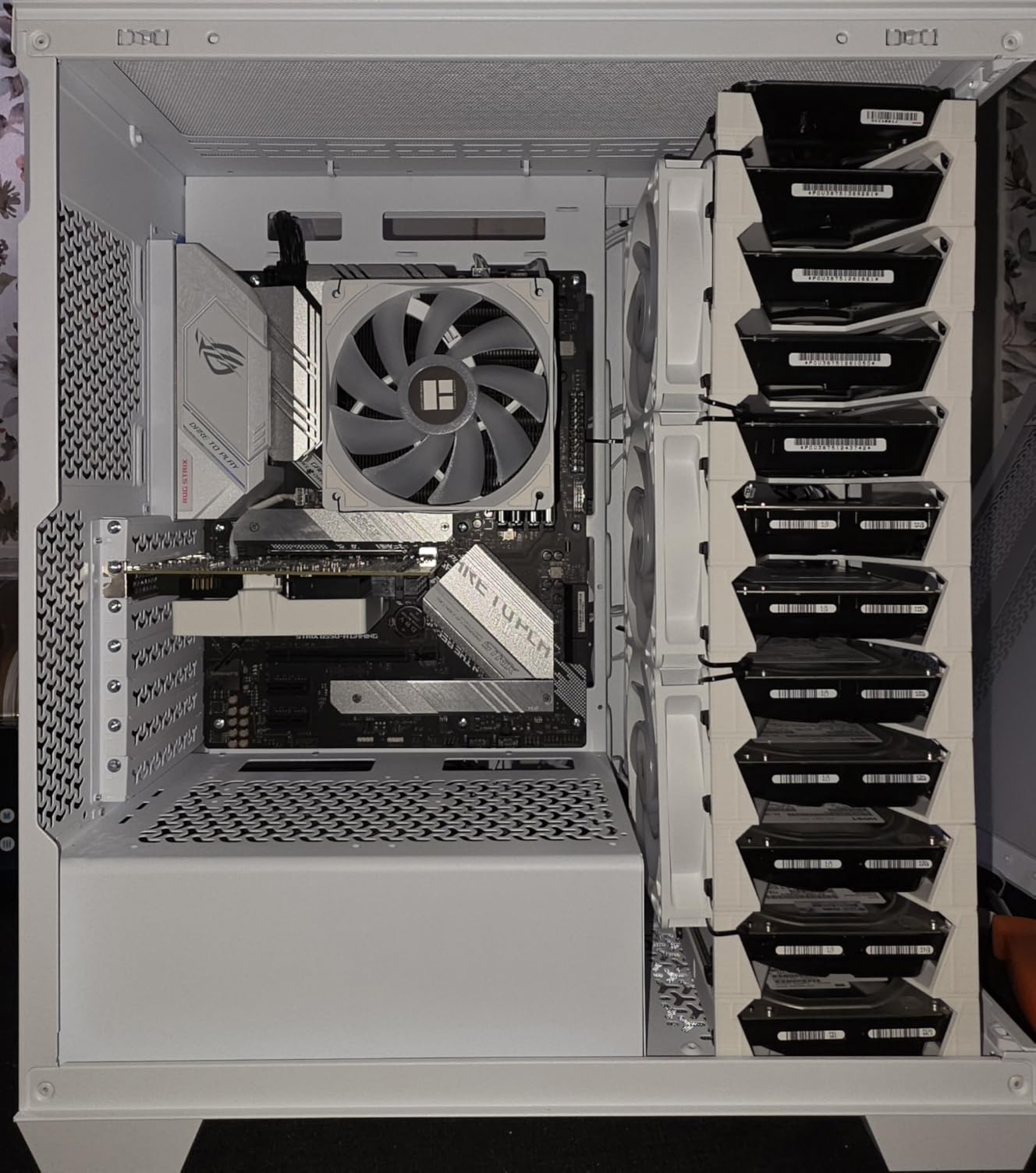 Exceptional build quality