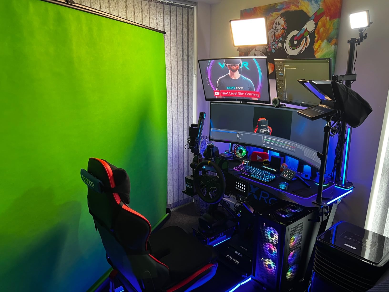 Stream Deck integration is killer