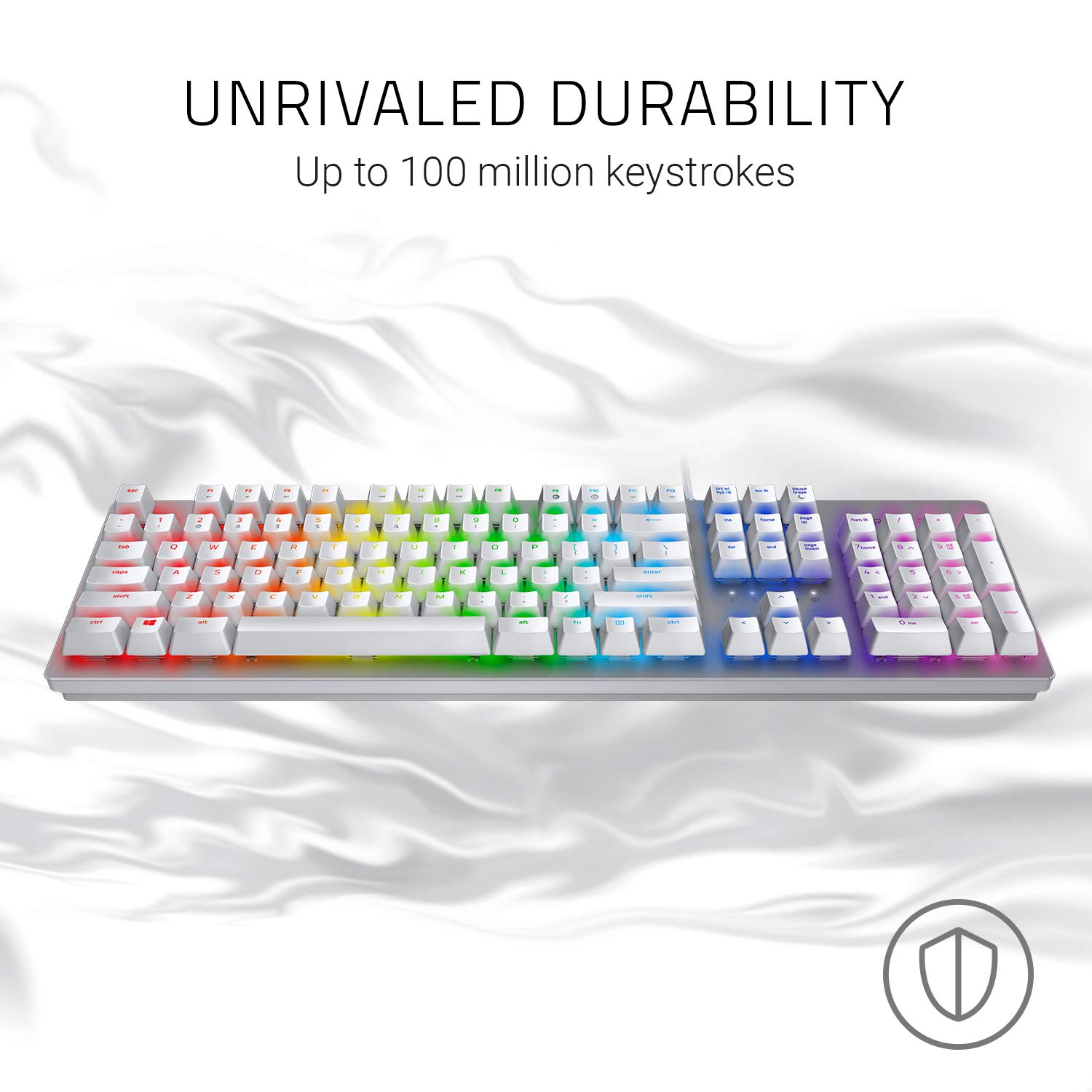 razer-huntsman-gaming-keyboard-clicky-optical-switches-chroma-rgb-aluminum-frame-2 image 6