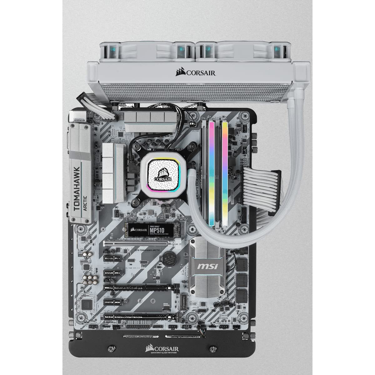 corsair-vengeance-rgb-pro-sl-ddr4-ram-32gb-2x16gb-3600mhz-cl18-white image 6