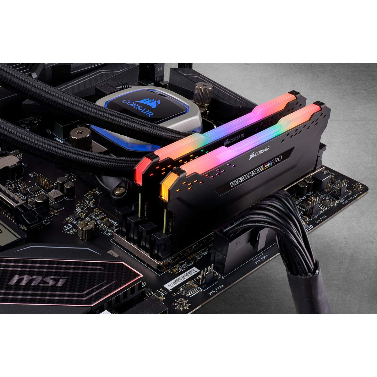 corsair-vengeance-rgb-pro-ddr4-ram-32gb-2x16gb-3600mhz-cl18-black image 4