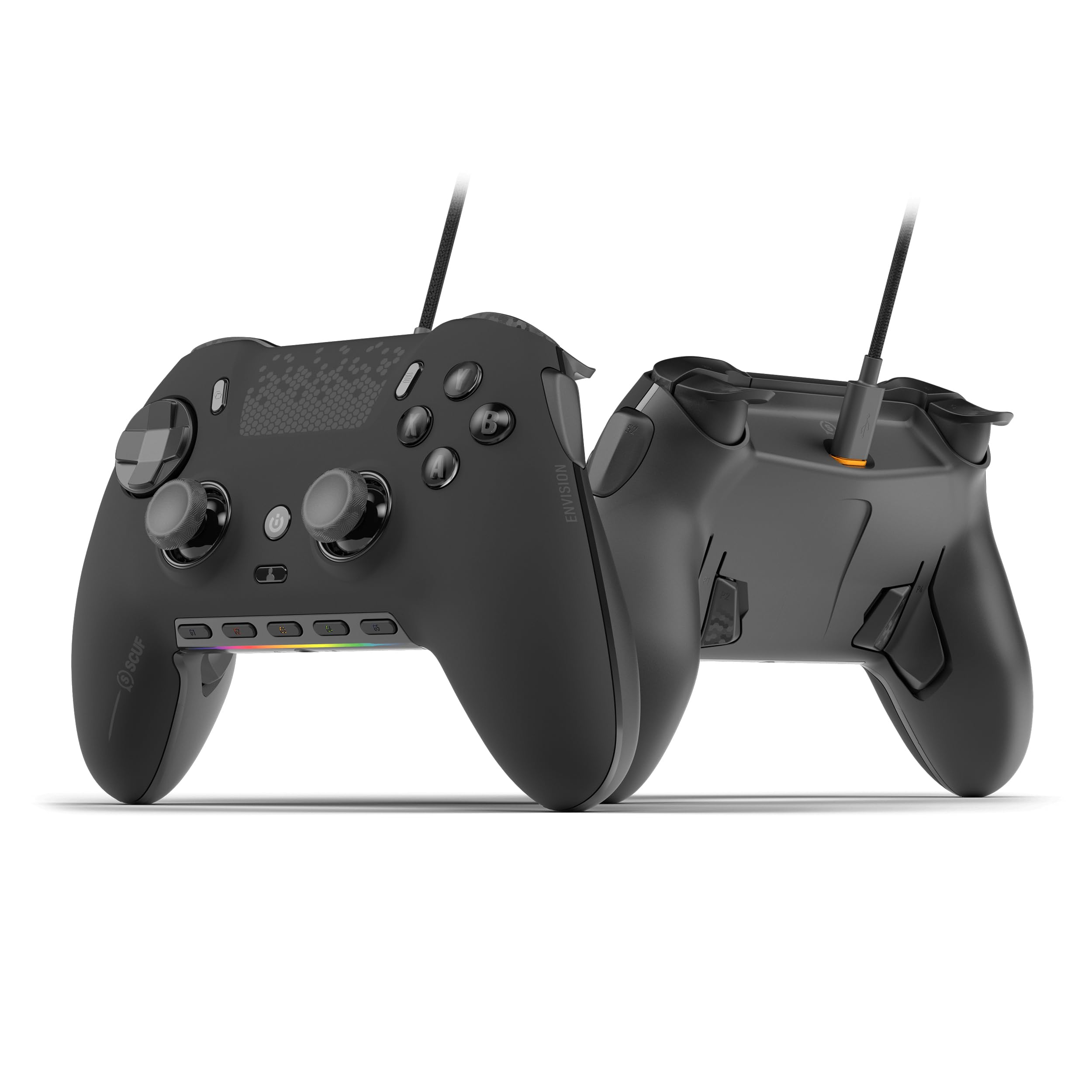 scuf-envision-v1-2023-wired-pc-gaming-controller image 1