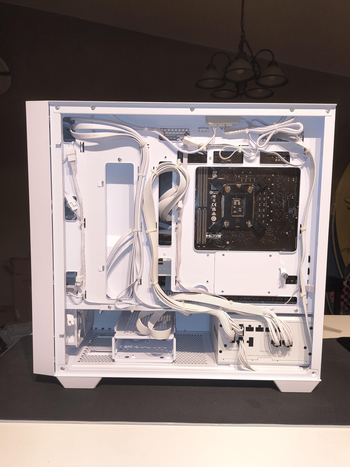 Powering my 4090 with ease