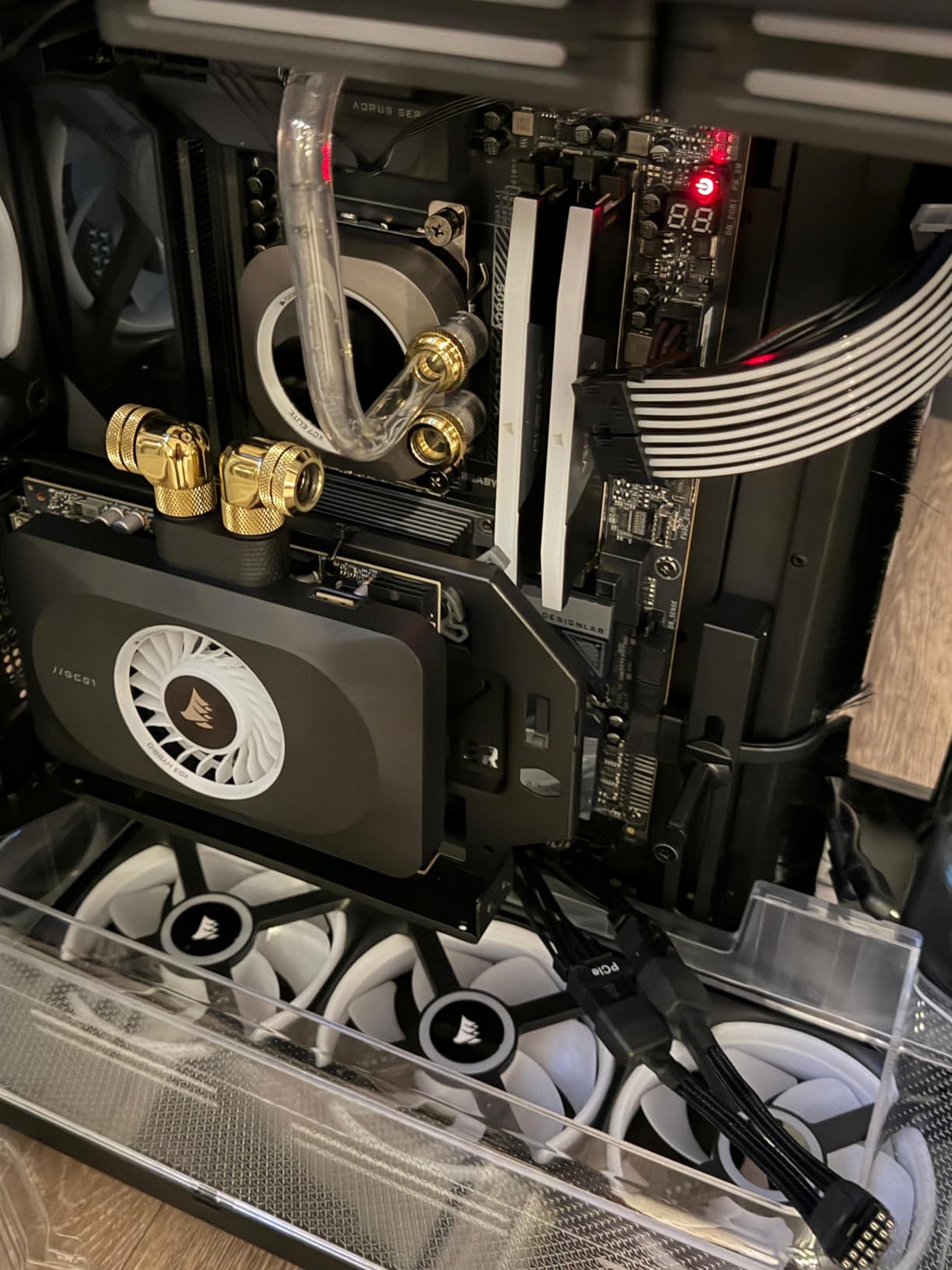 Keeps my 5080 ice cold