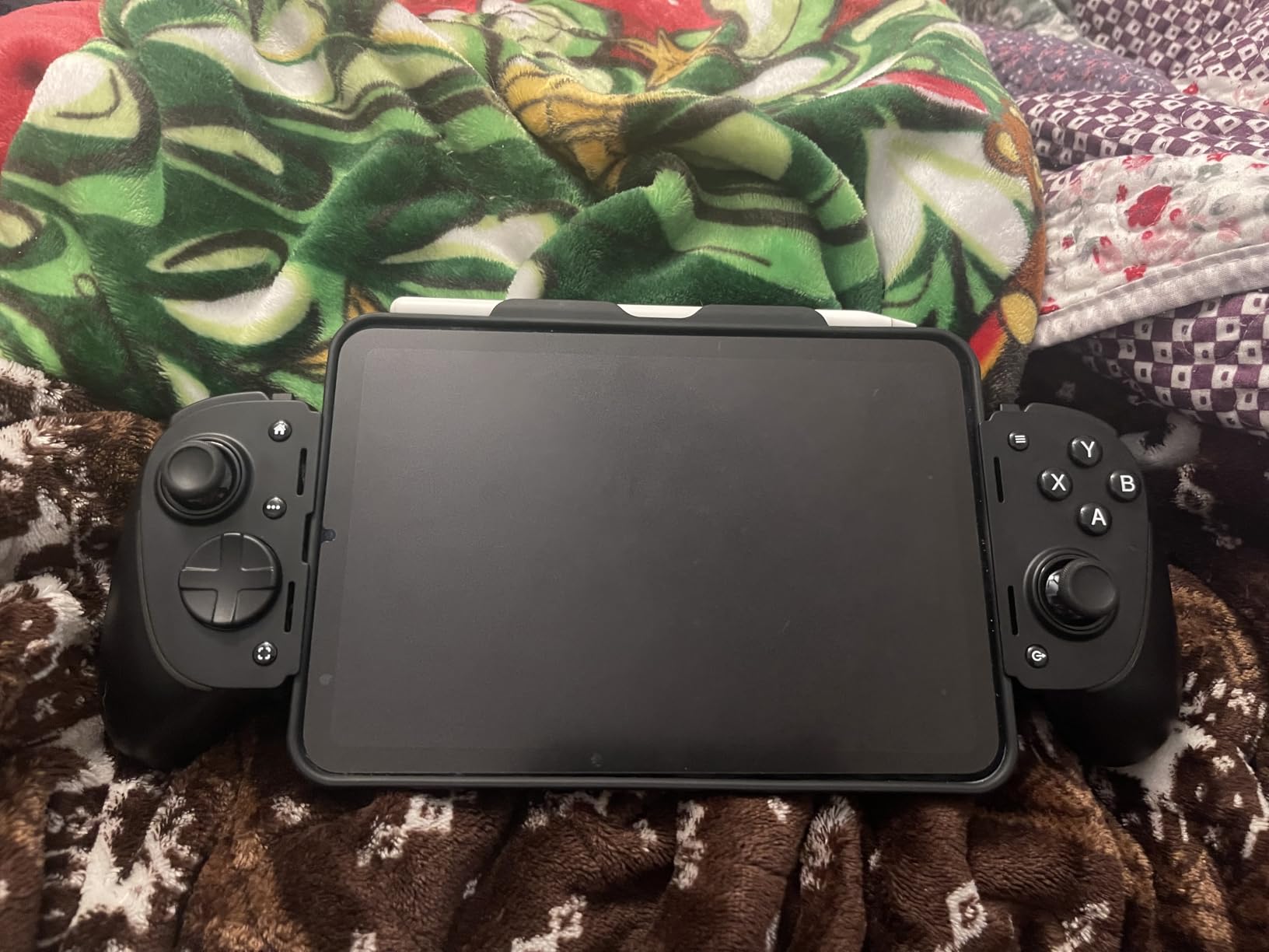 Console-level gaming on the go