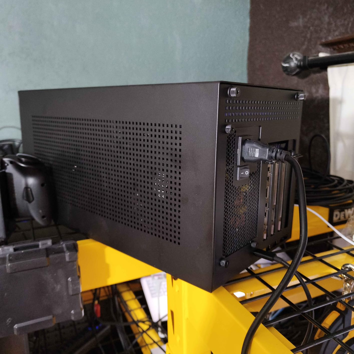 Game changer for my laptop setup