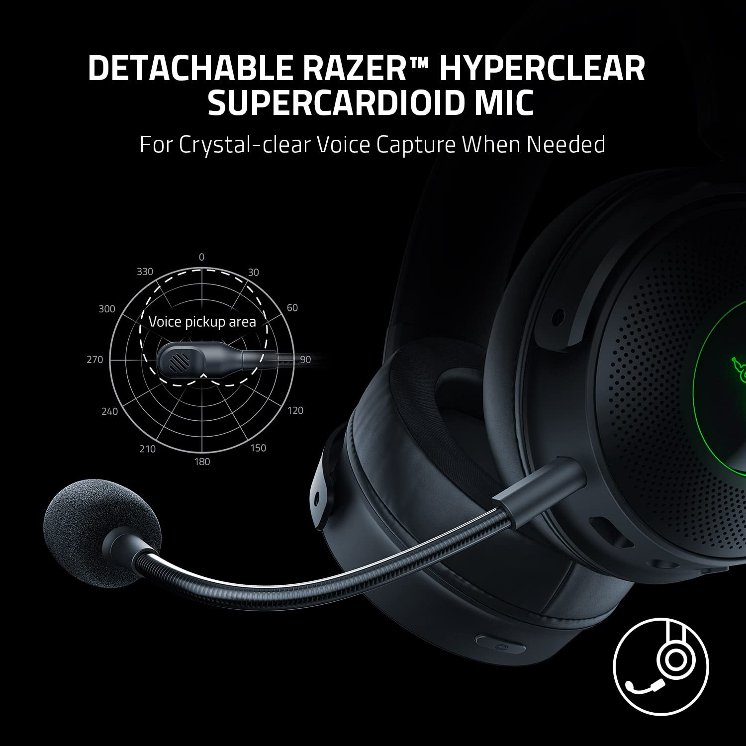 razer-kraken-v3-pro-wireless-gaming-headset-with-haptic-feedback-thx-spatial-aud image 8