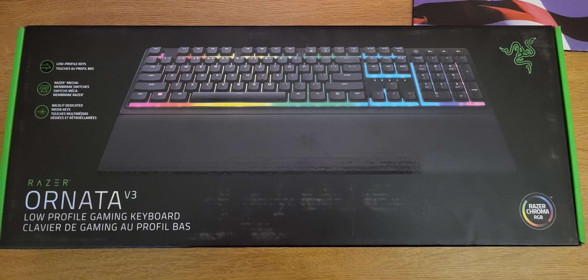 Nice upgrade