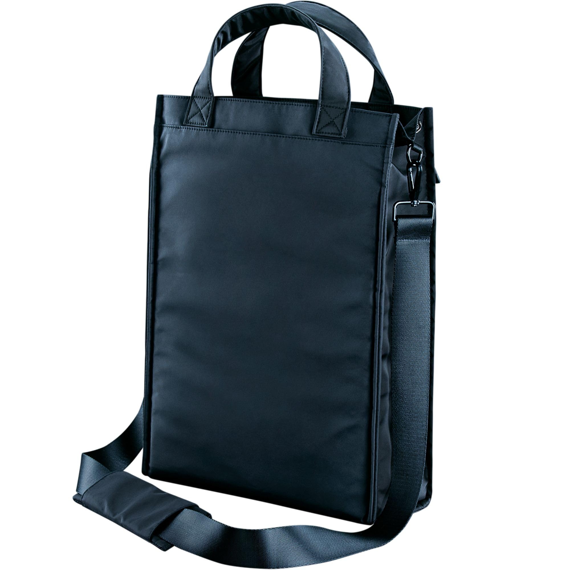 razer-xanthus-tote-bag-16-padded-laptop-compartment-water-repellent-nylon-detach image 2