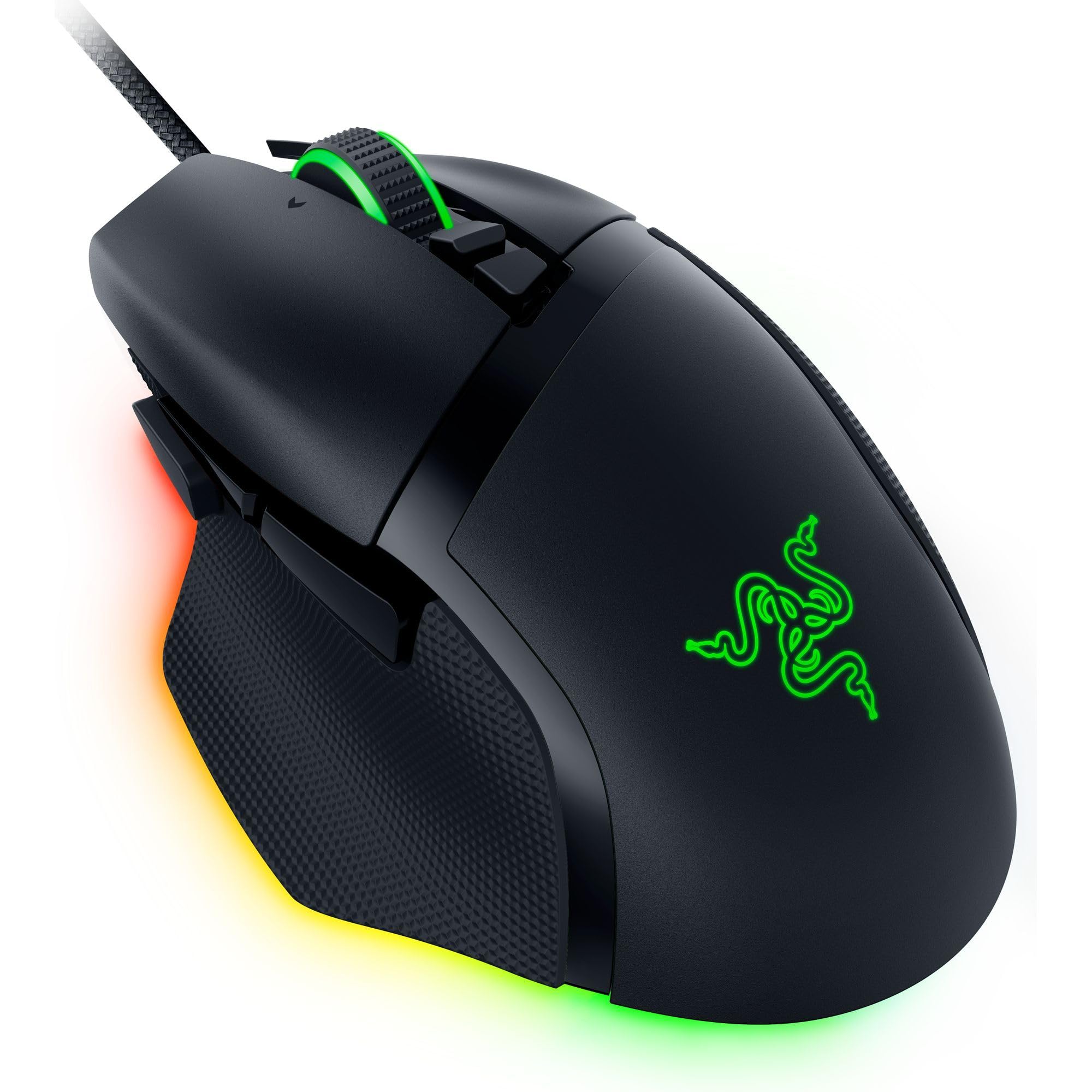 razer-basilisk-v3-35k-wired-ergonomic-gaming-mouse image 8