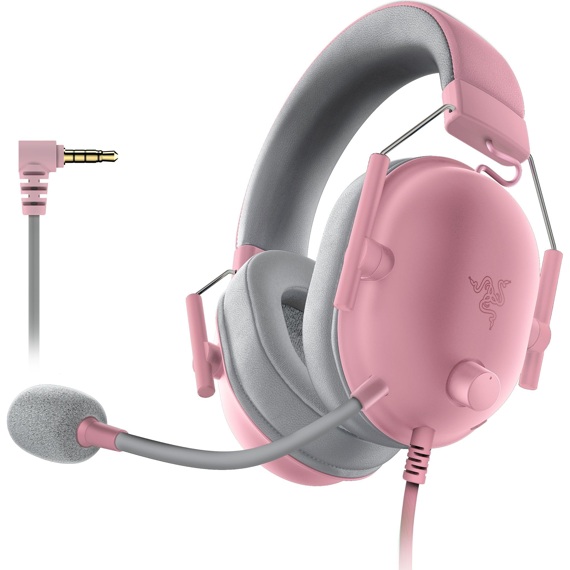 razer-blackshark-v2-x-gaming-headset-7-1-surround-sound-50mm-drivers-memory-foam image 1