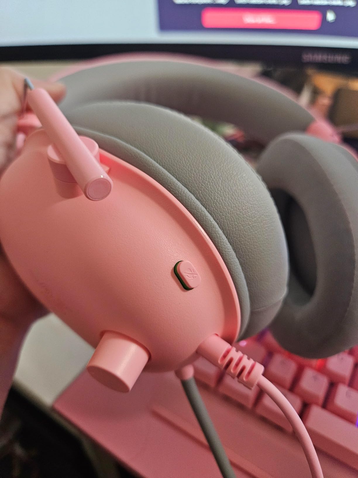 Great value but ear cups are small