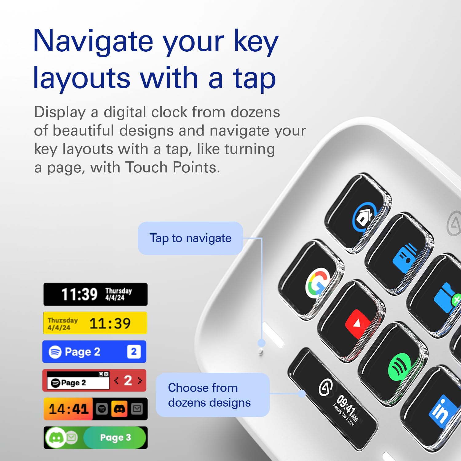 elgato-stream-deck-neo-8-customizable-keys-2-touch-points-automates-tasks-works- image 5